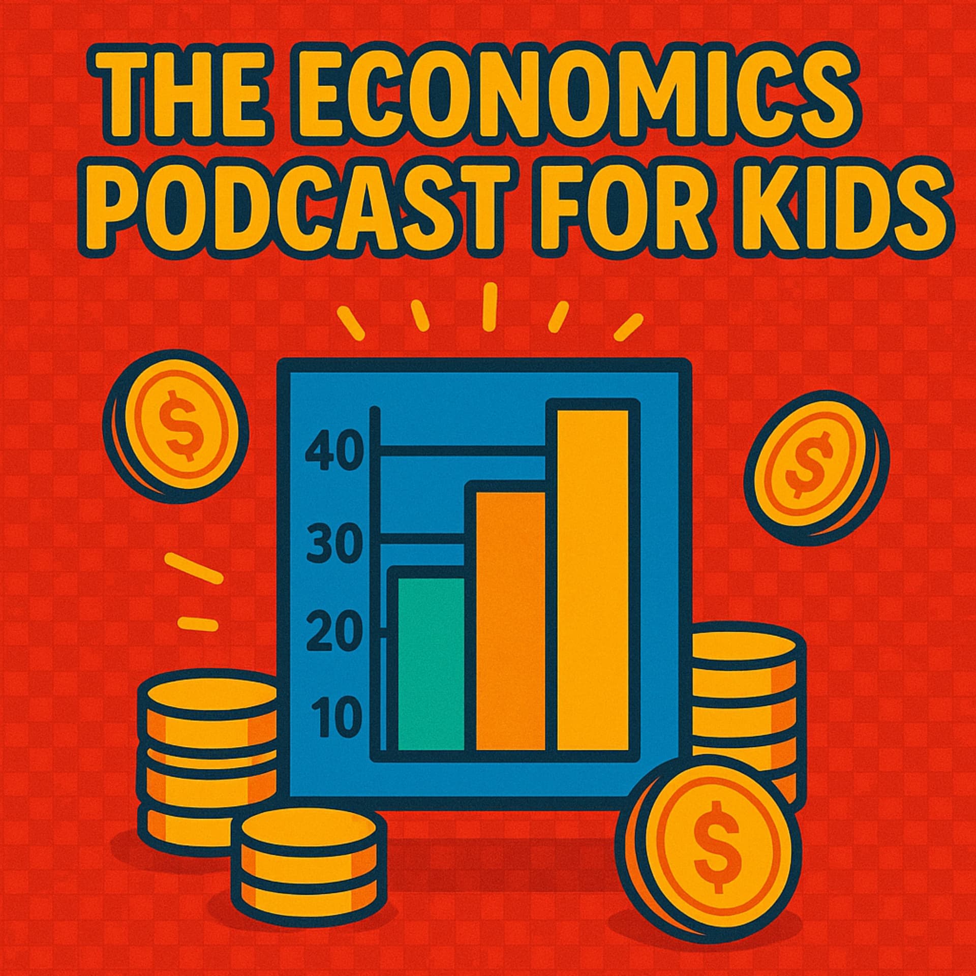 The economics podcast for kids