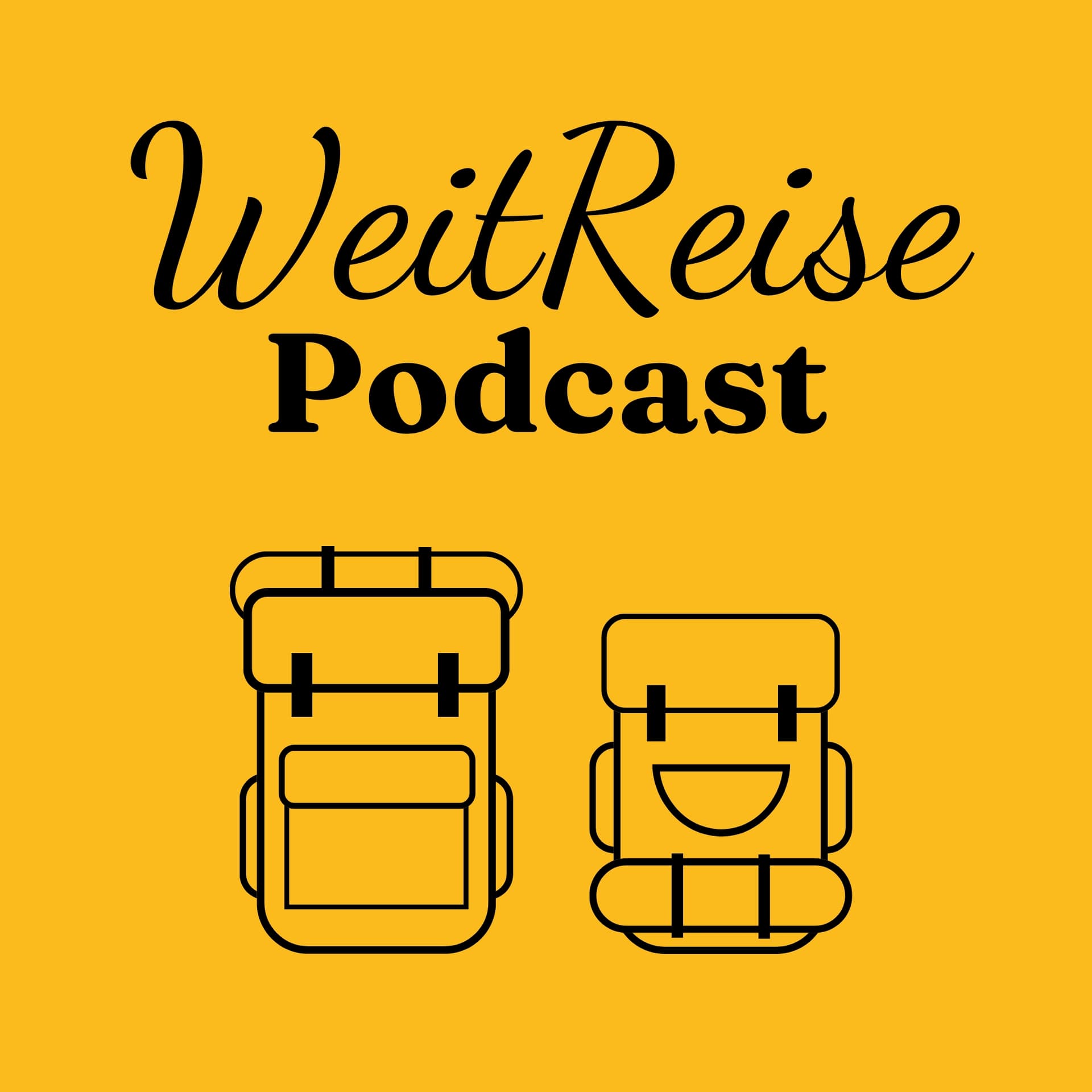 Weitreise Podcast - Podcasts