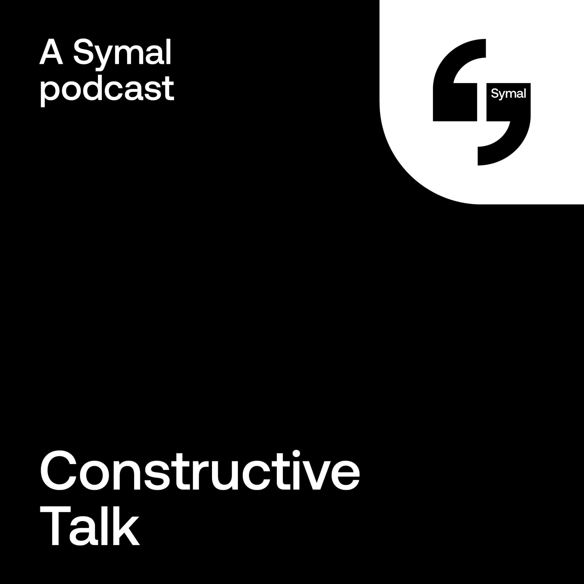 Constructive Talk - Podcasts
