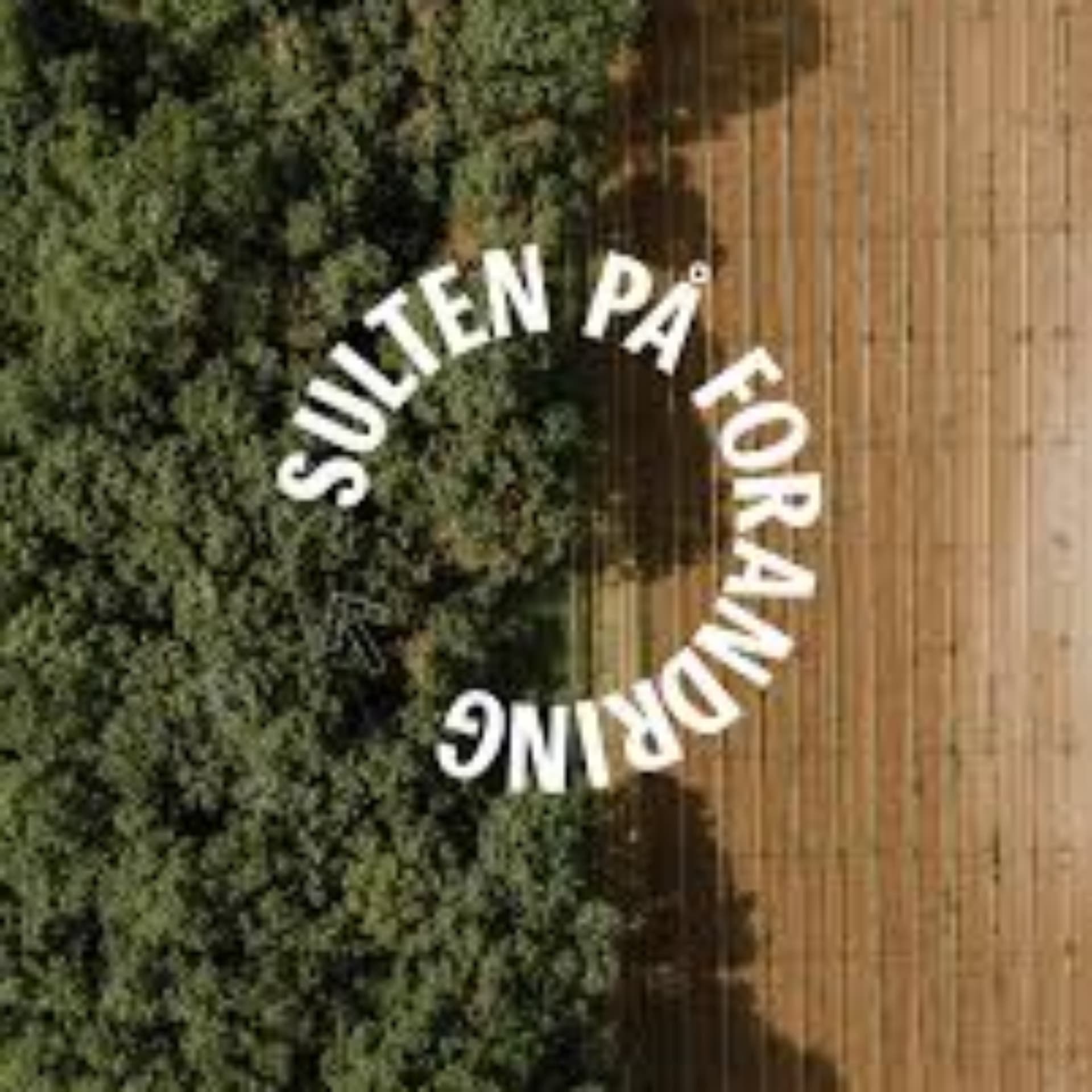 Sulten På Forandring - Podcasts