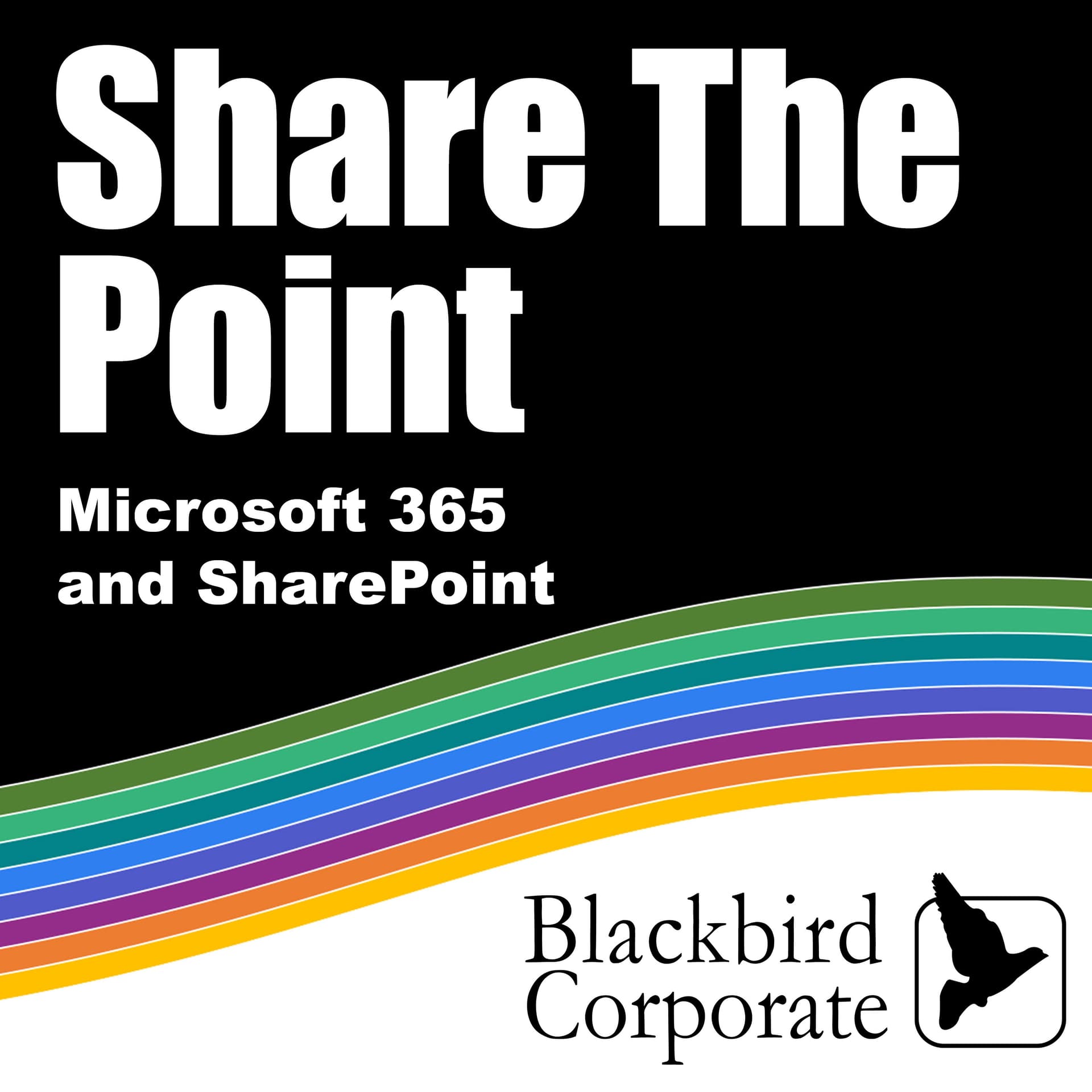 Share The Point - Podcasts