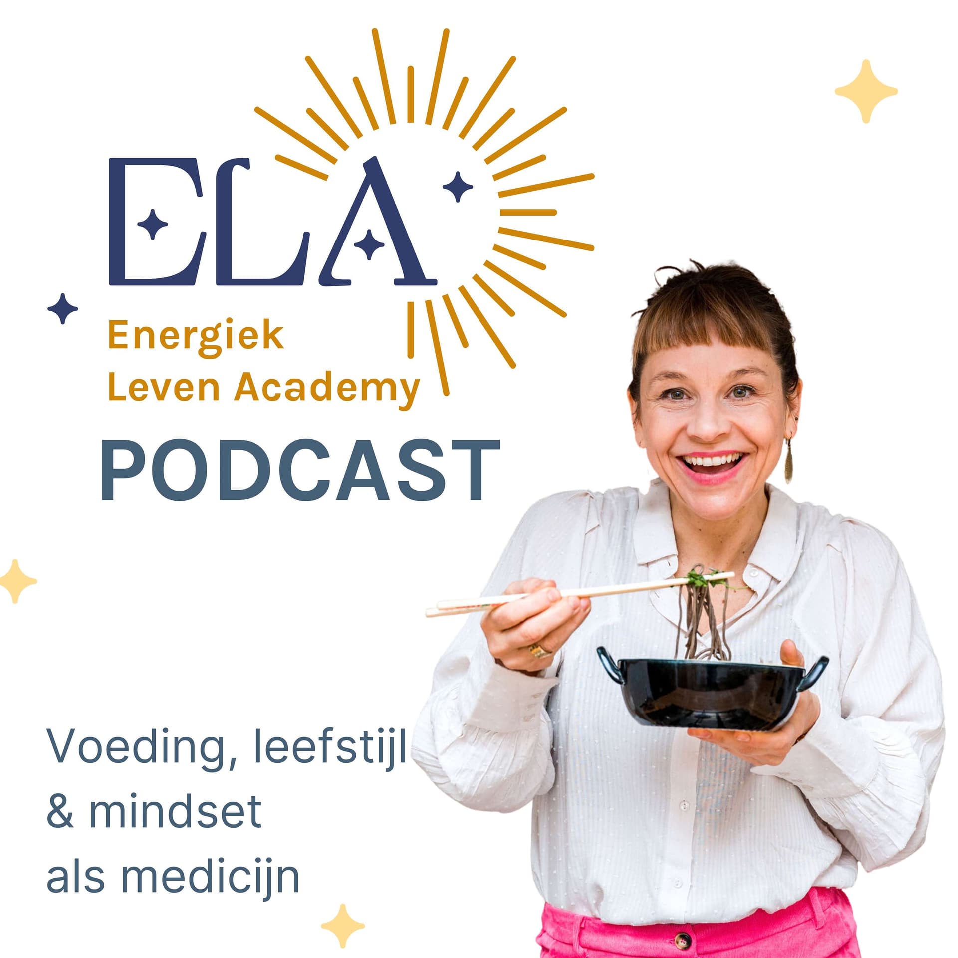 De ELA Podcast - Podcasts