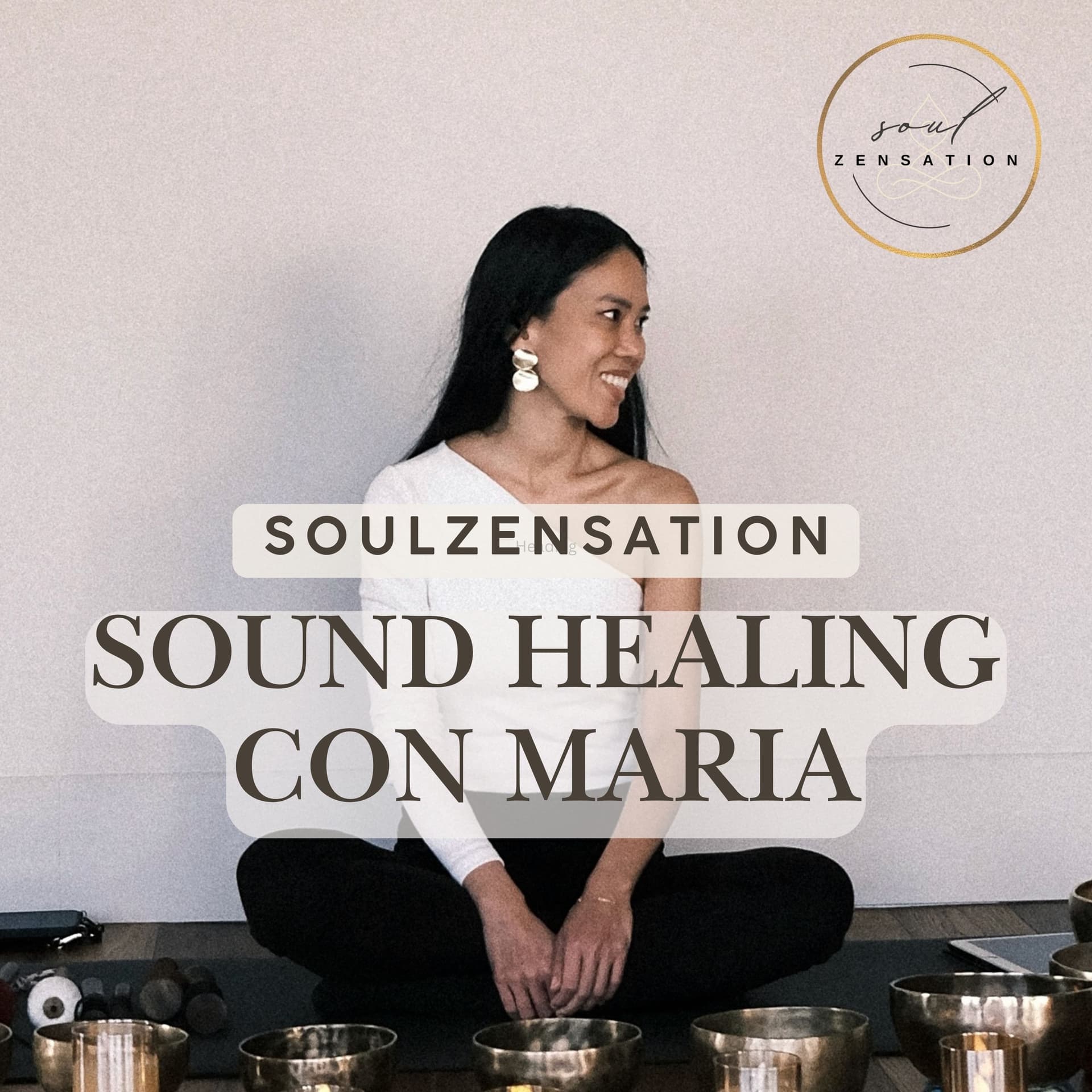 Soulzensation – Sound Healing e Suonoterapia - Podcast