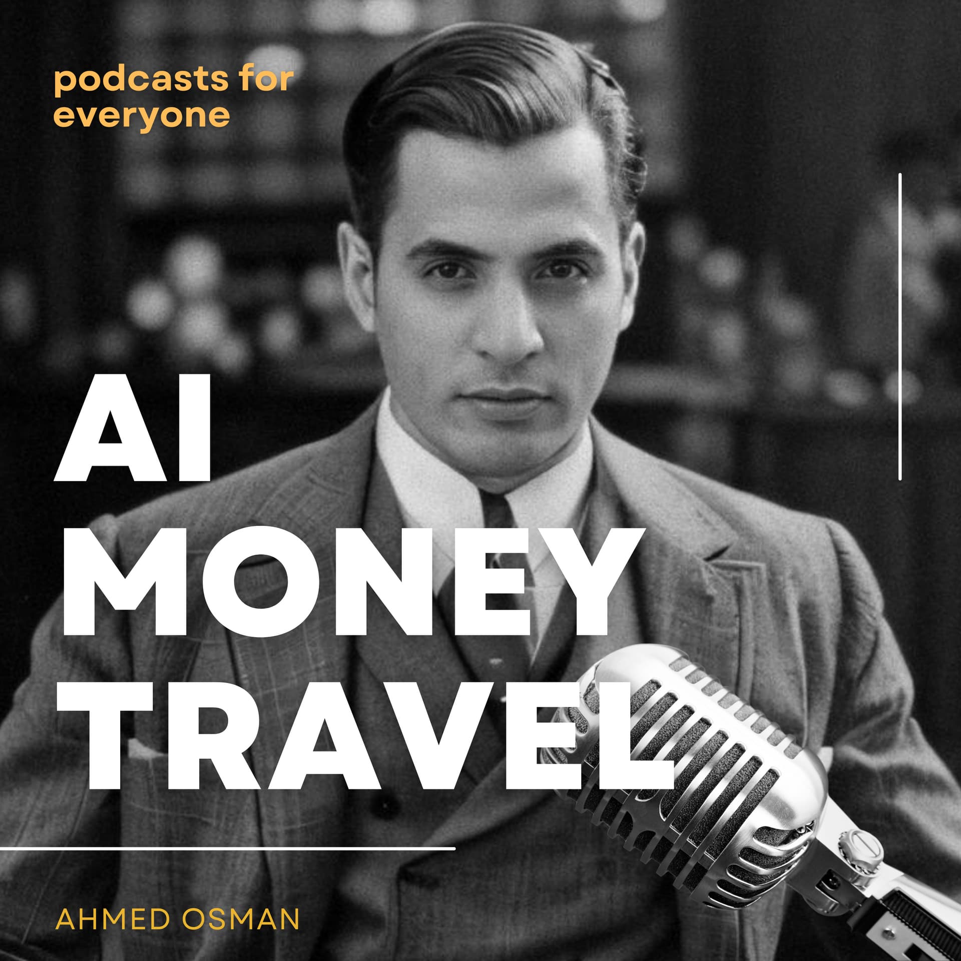 AI-MONEY-TRAVEL - Podcasts