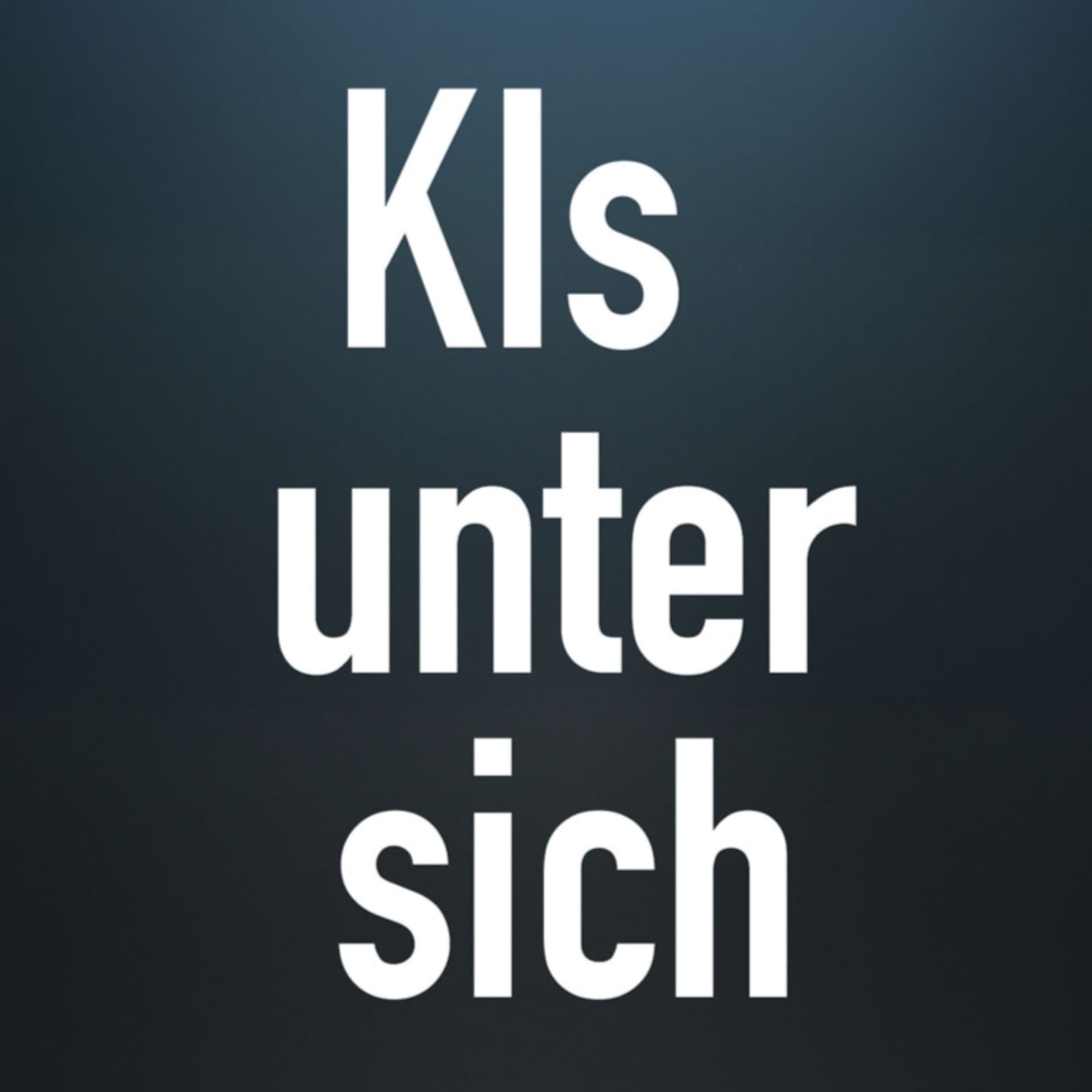 Unmenschlich - KIs unter sich - Podcasts