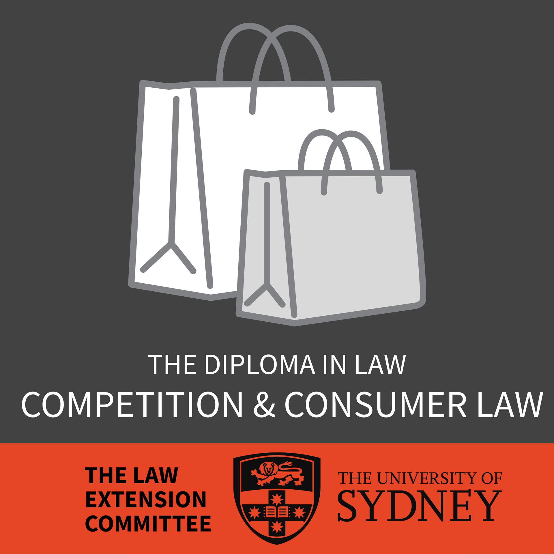 Diploma in Law: Competition & Consumer Law Series - Podcast
