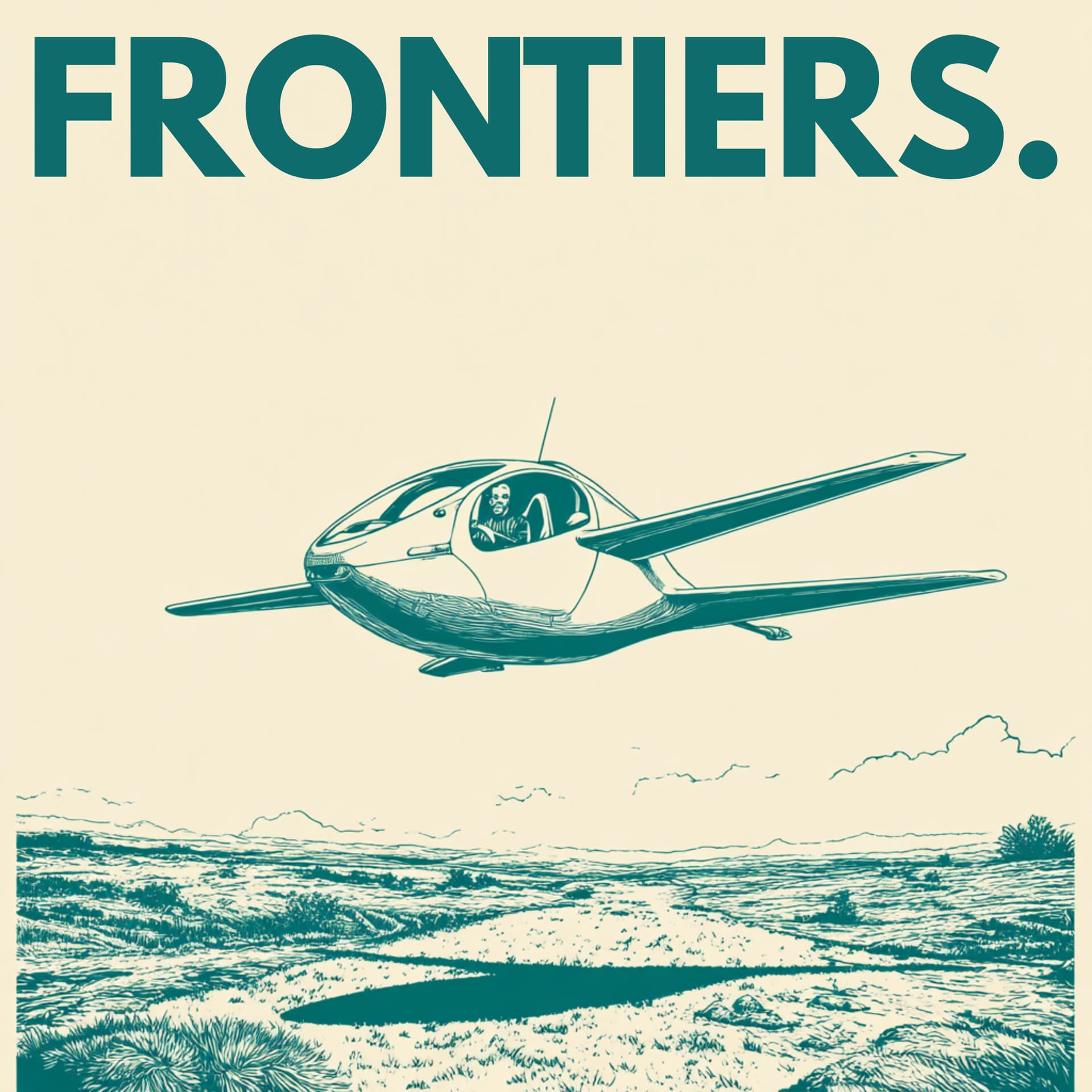 Frontiers Podcast - Podcasts