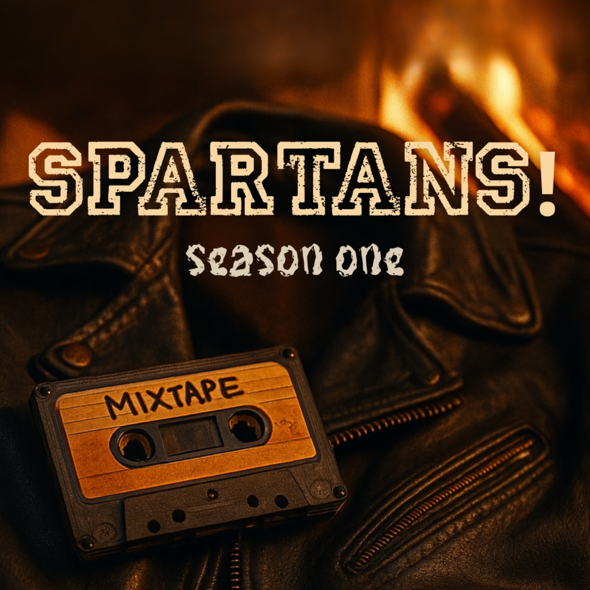 SPARTANS! - Podcasts