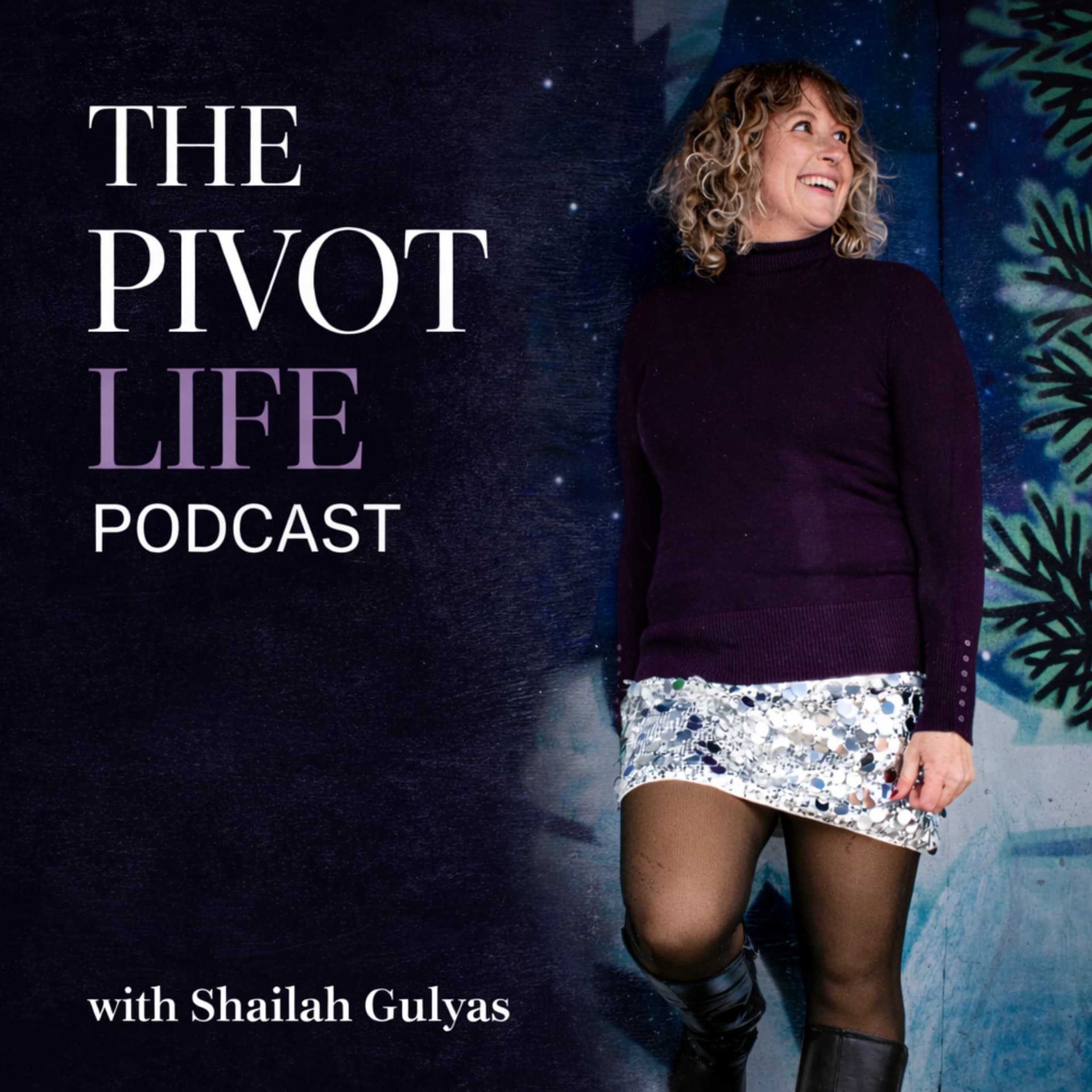 The Pivot Life Podcast: - Podcasts