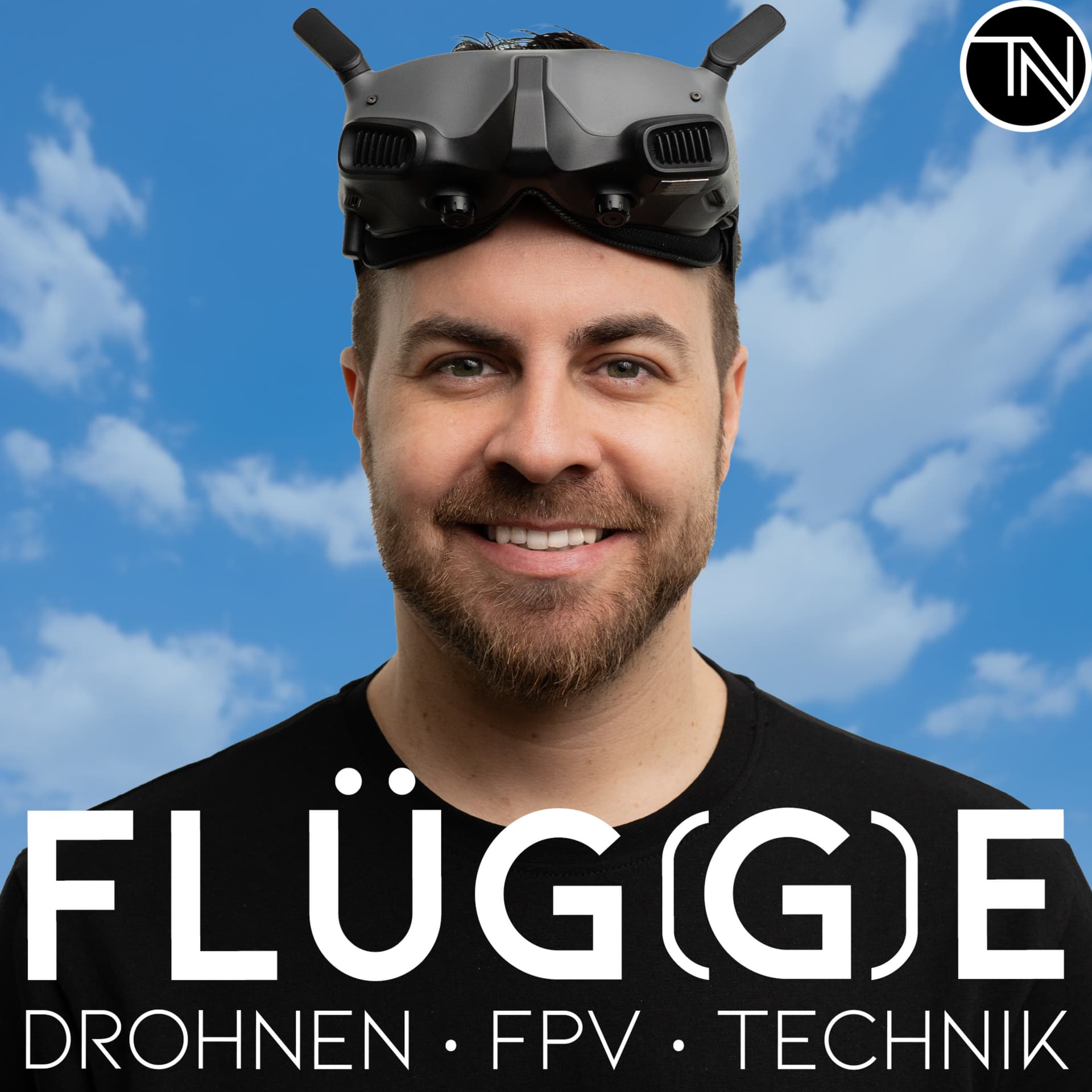 FLÜGGE — DROHNEN · FPV · TECHNIK — Drohnen Podcast - Podcast