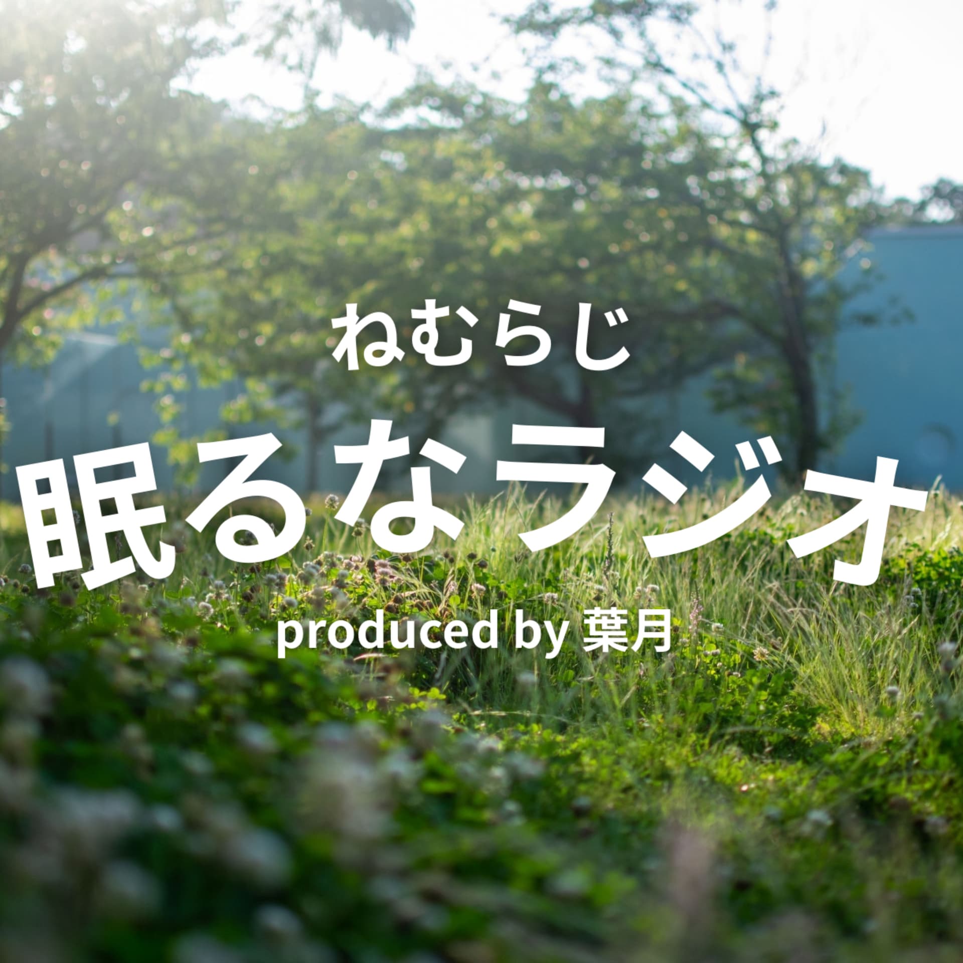 葉月の眠るなラジオ【ねむらじ】 - ポッドキャスト