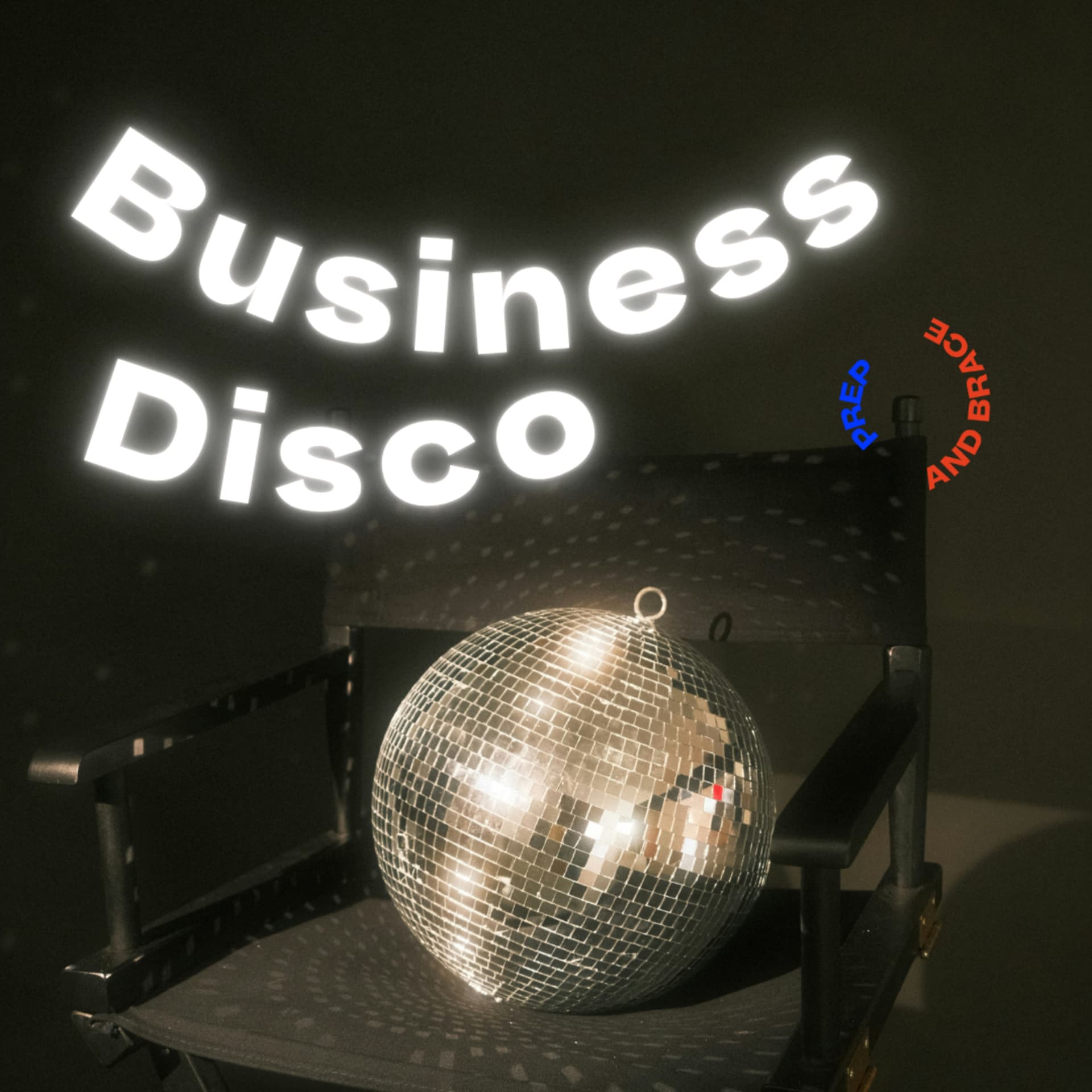 business disco | weniger hustle mehr disco 🪩 - Podcast