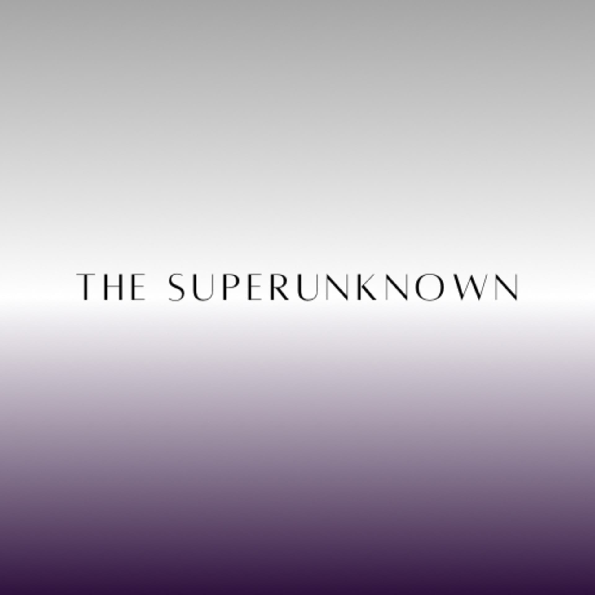 The Superunknown - Podcasts