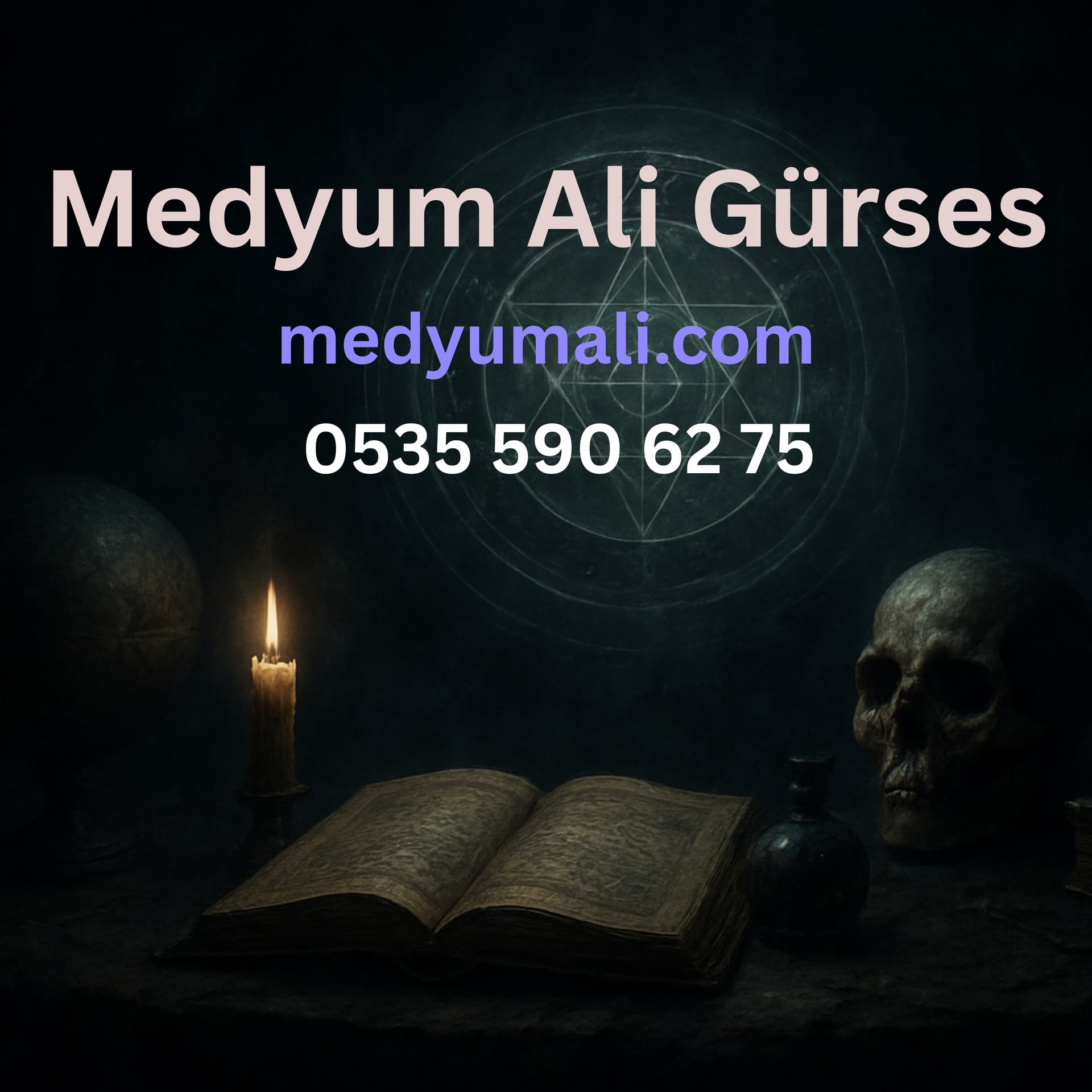 Medyum Ali Gürses - Podcastler