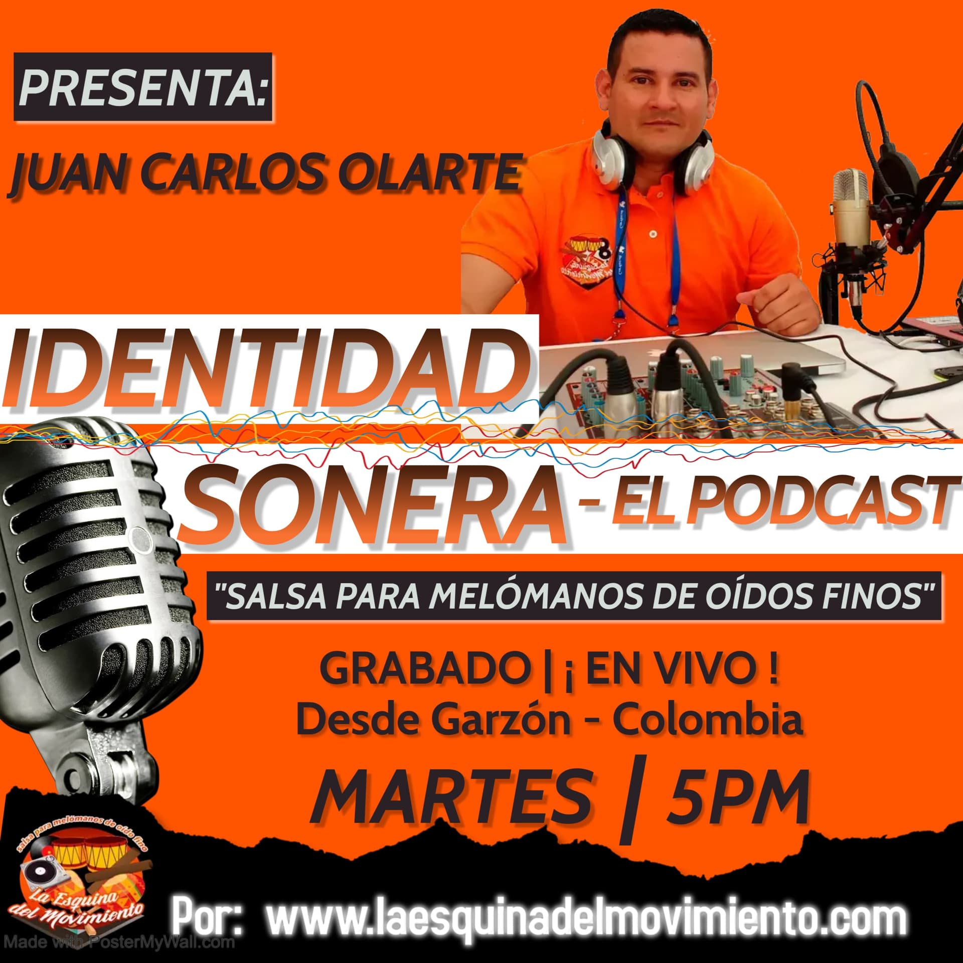 Identidad Sonera - El Podcast - Podcast