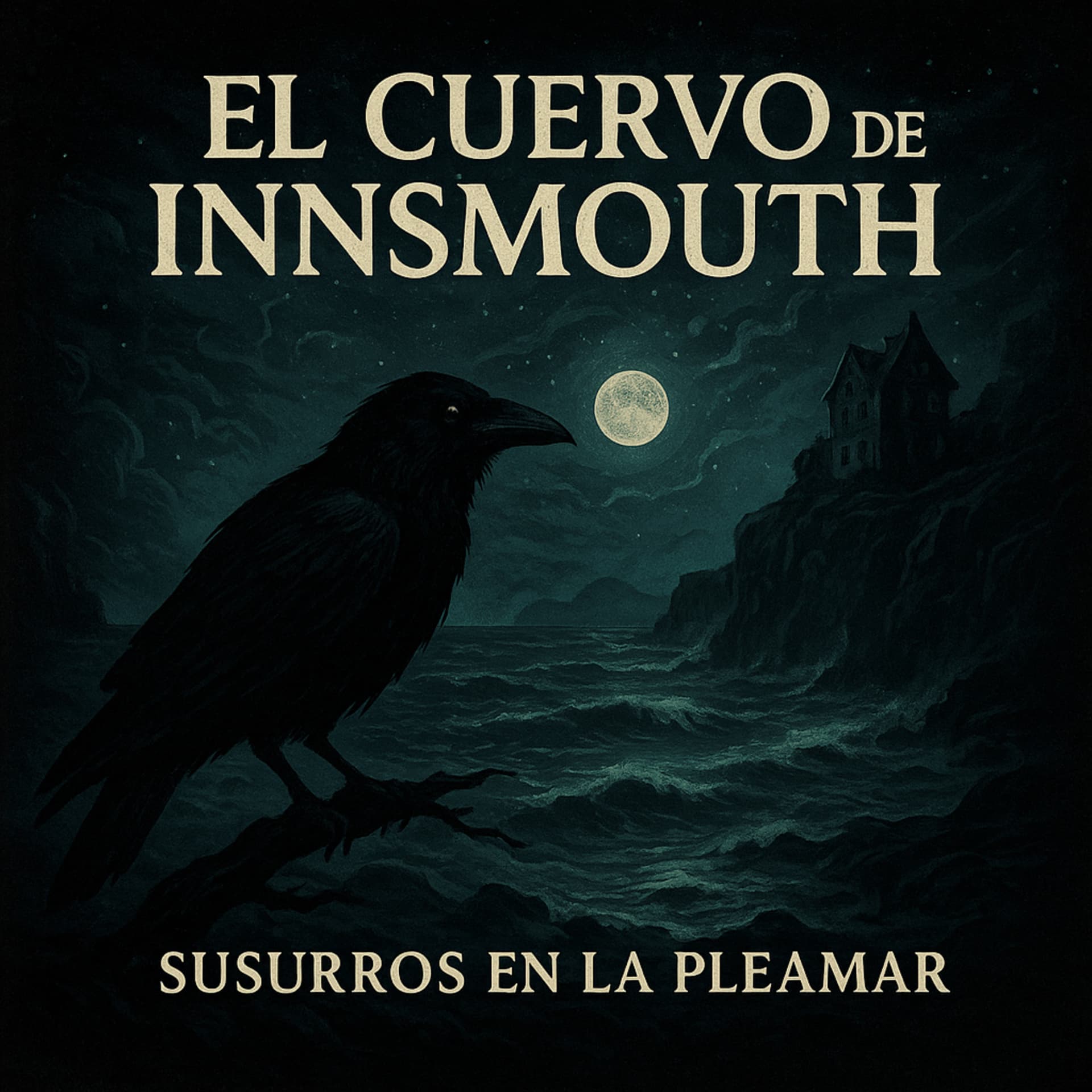 El cuervo de innsmouth - Podcasts