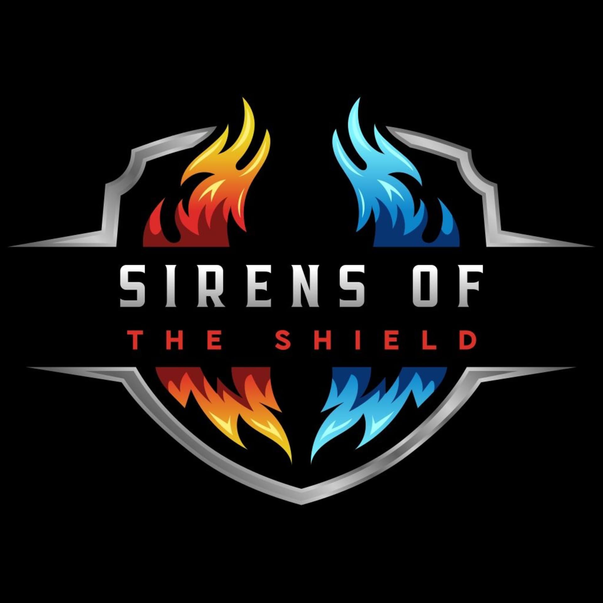 Sirens of The Shield "Breaking The Silence" - Podcasts