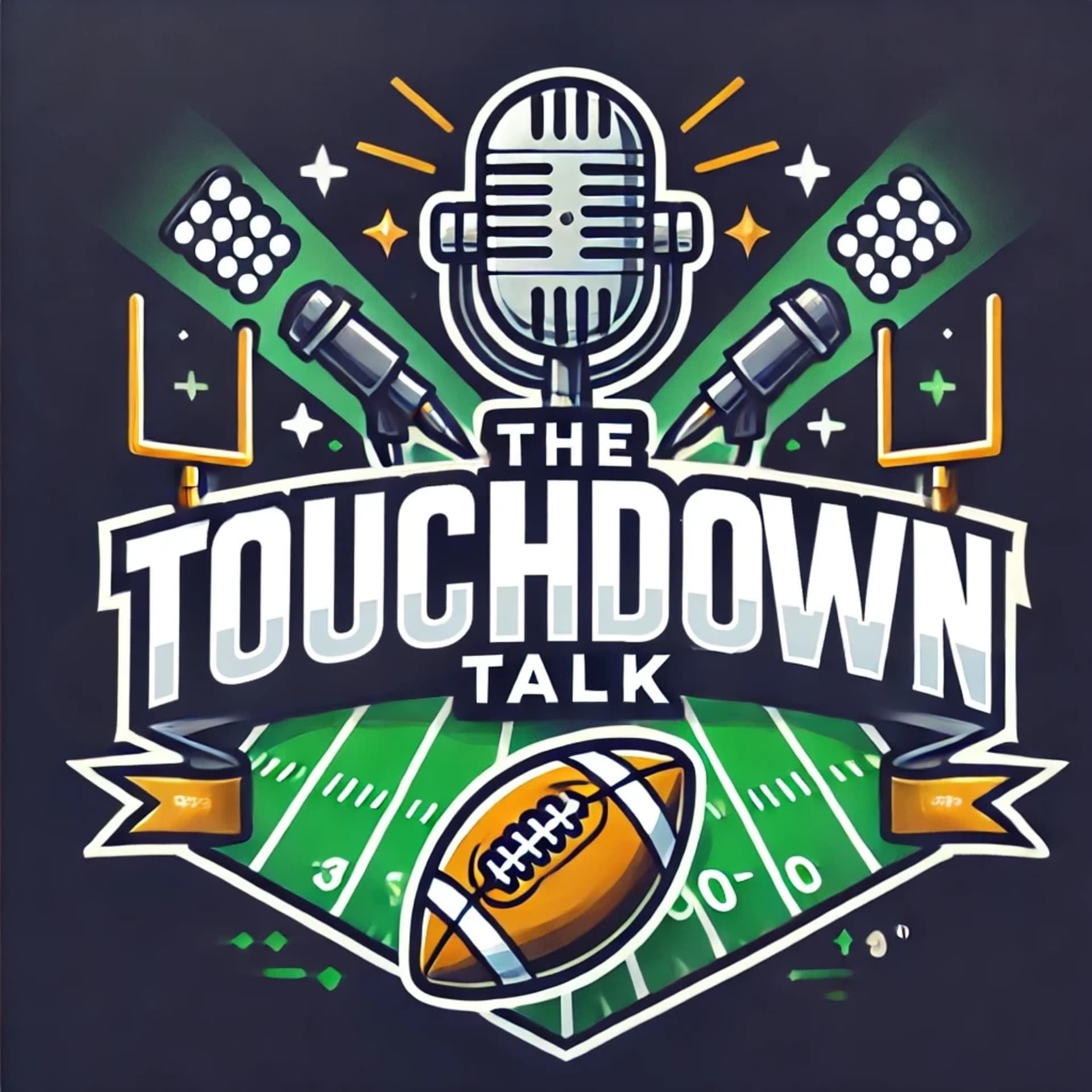 The Touchdown Talk: Weekly Fantasy Football Show - Podcasts