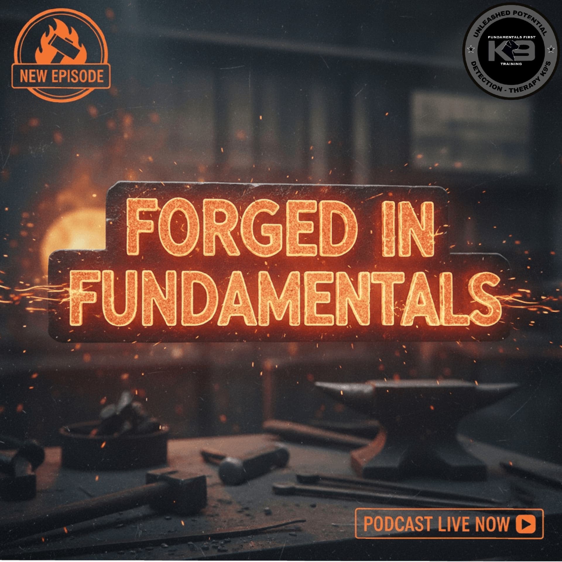 Forged In Fundamentals - Podcasts