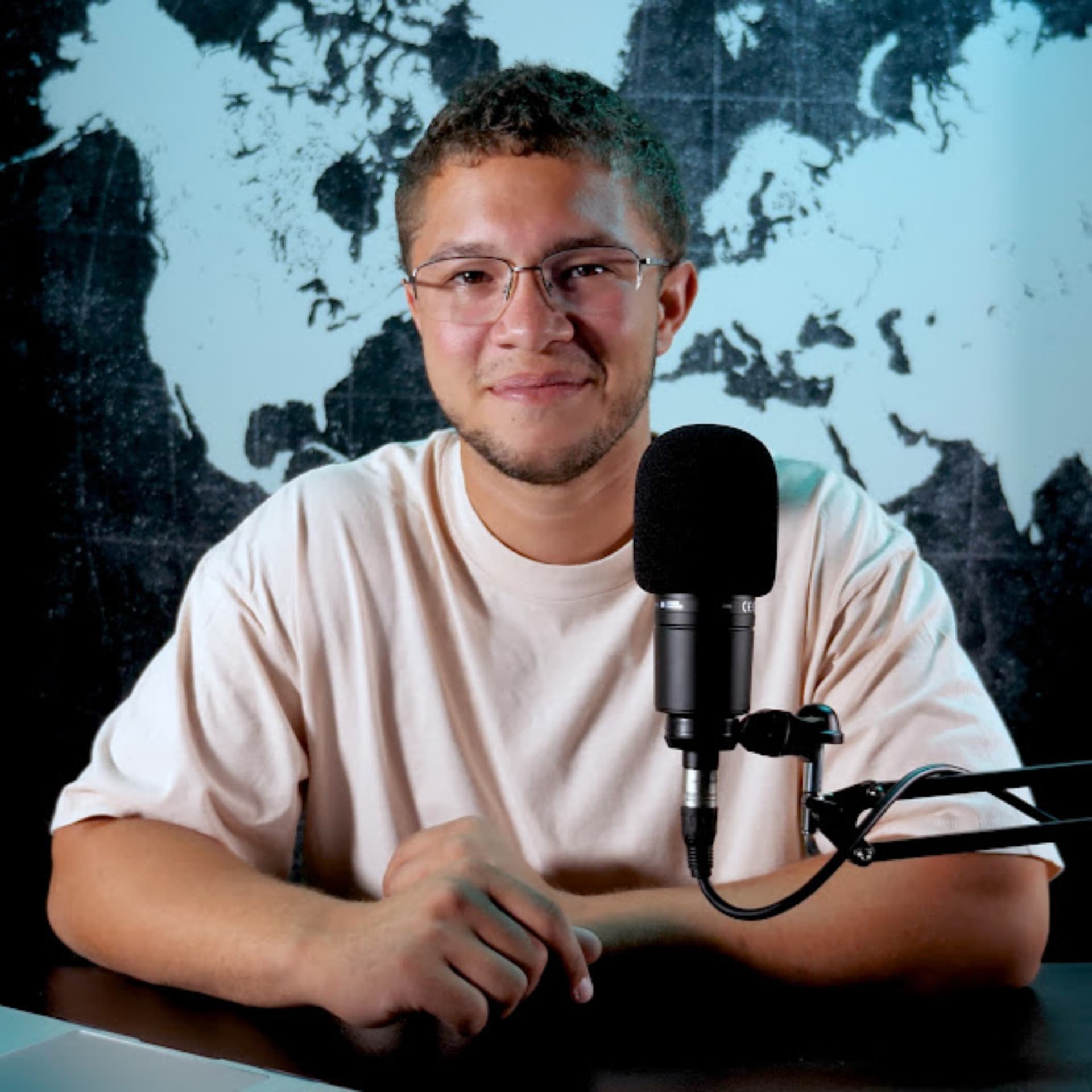 Center Leaning News with Tyler Covington - Podcasts