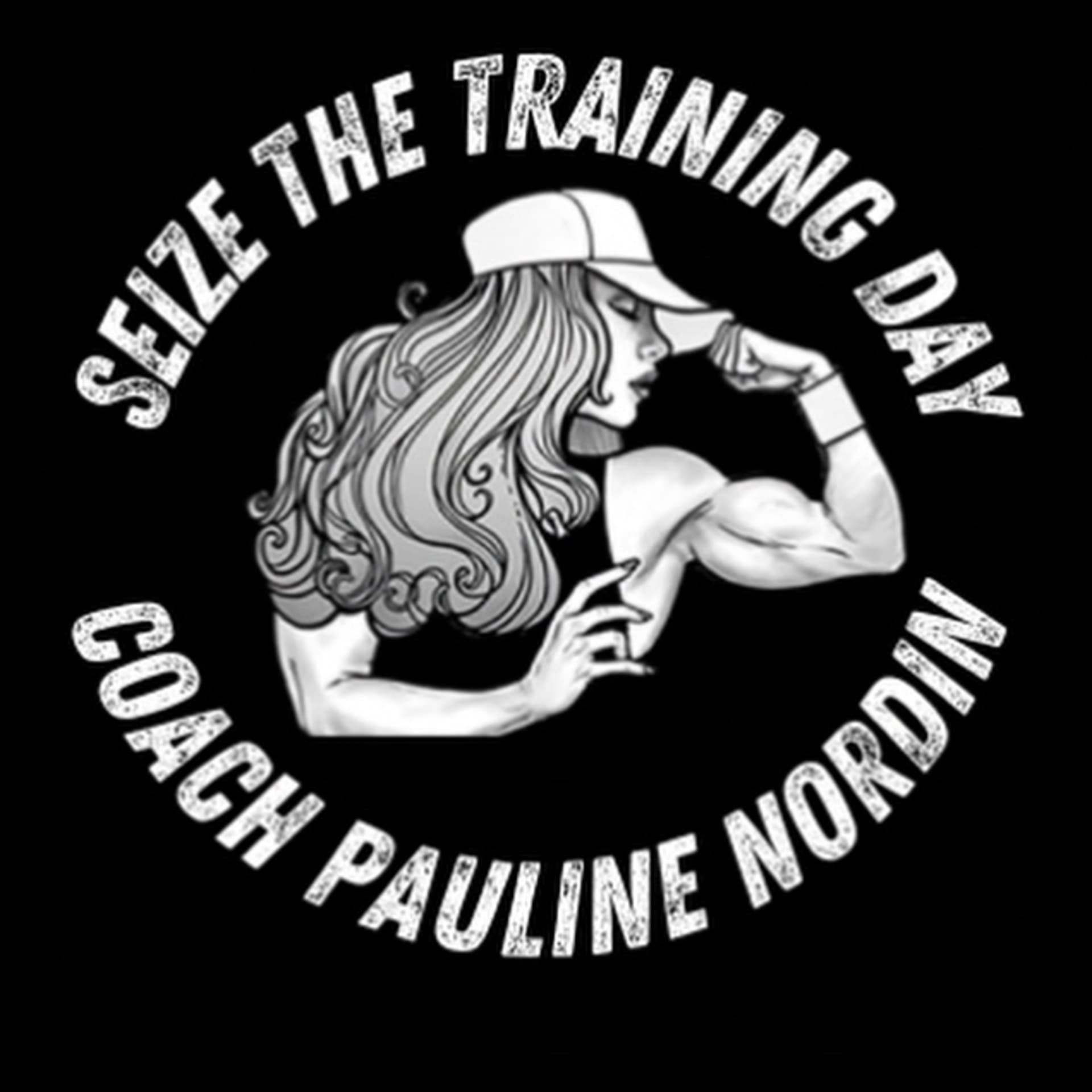 THE PAULINE NORDIN Podcast - Podcasts