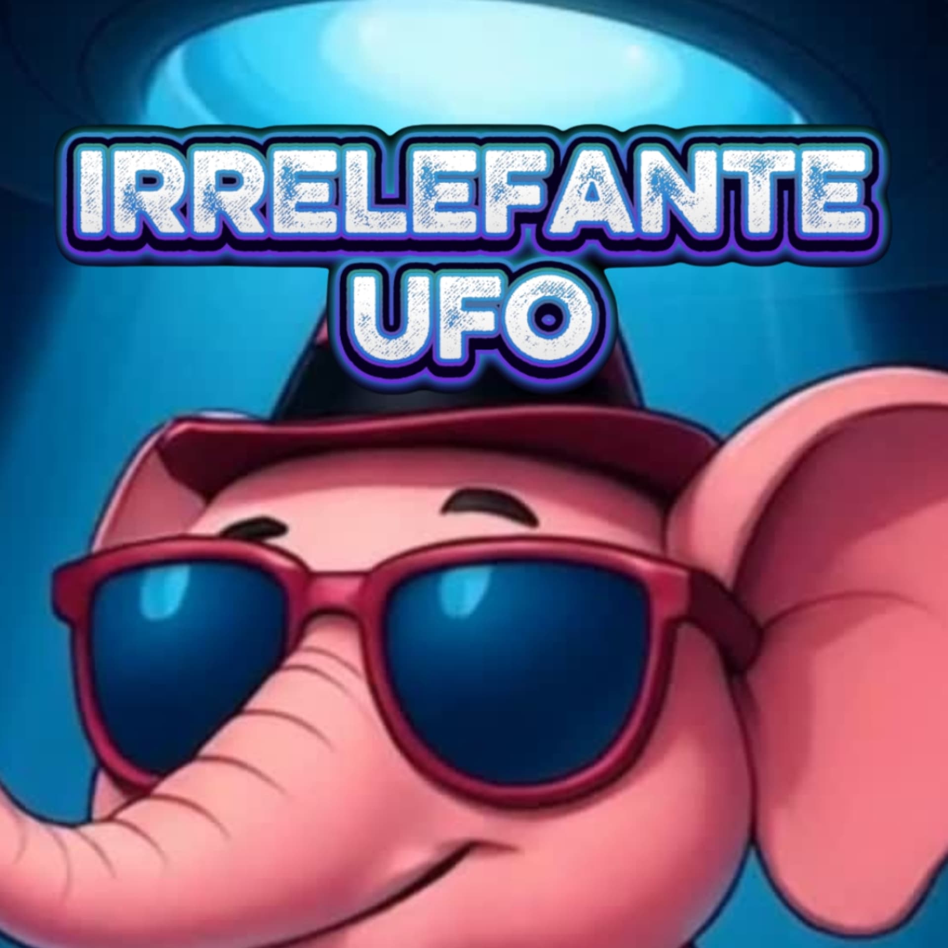Irrelefante UFO - Podcasts