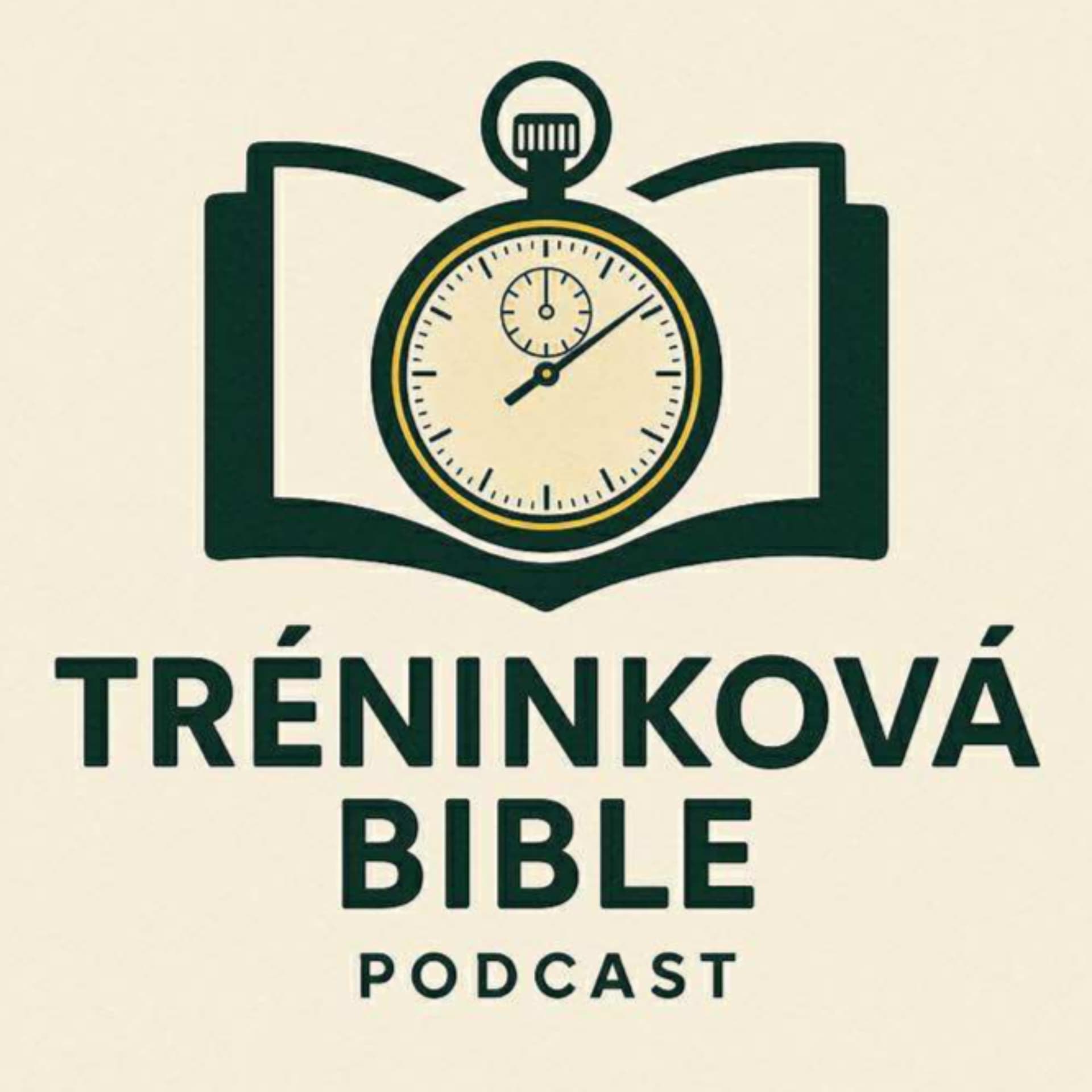 Tréninková Bible - ポッドキャスト