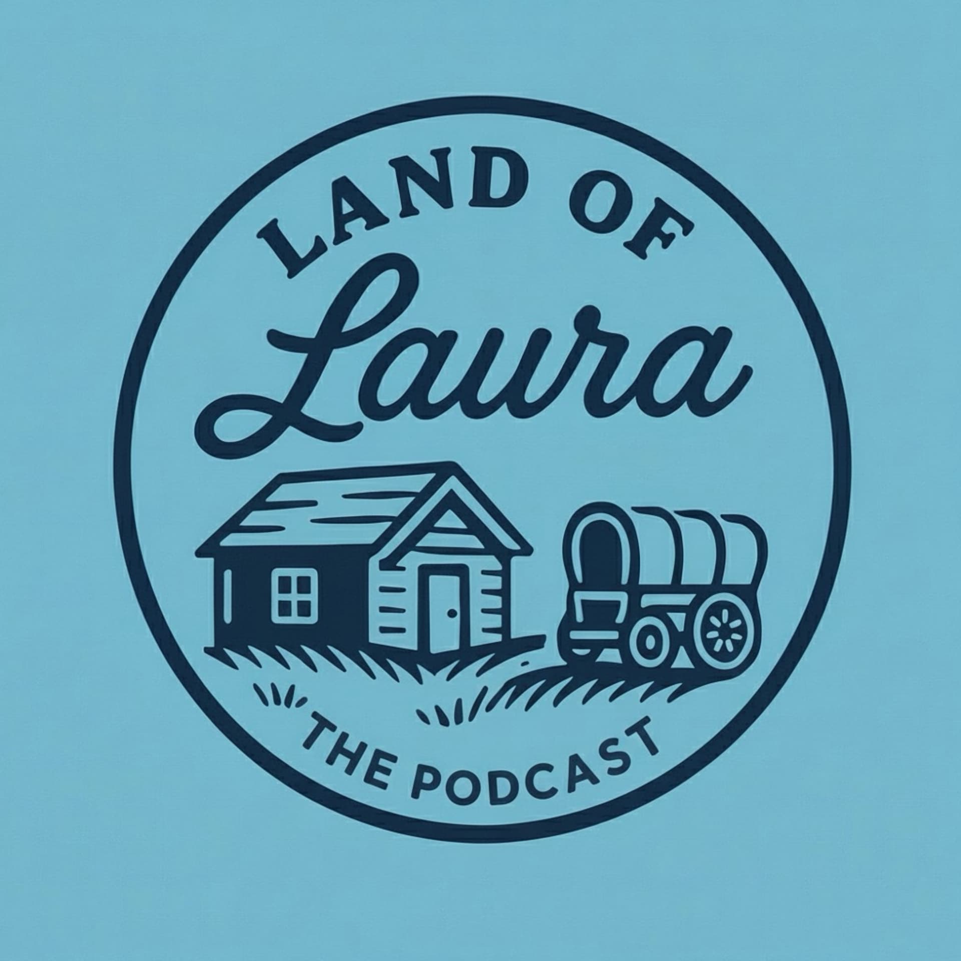 Land of Laura: the Podcast - Podcasts
