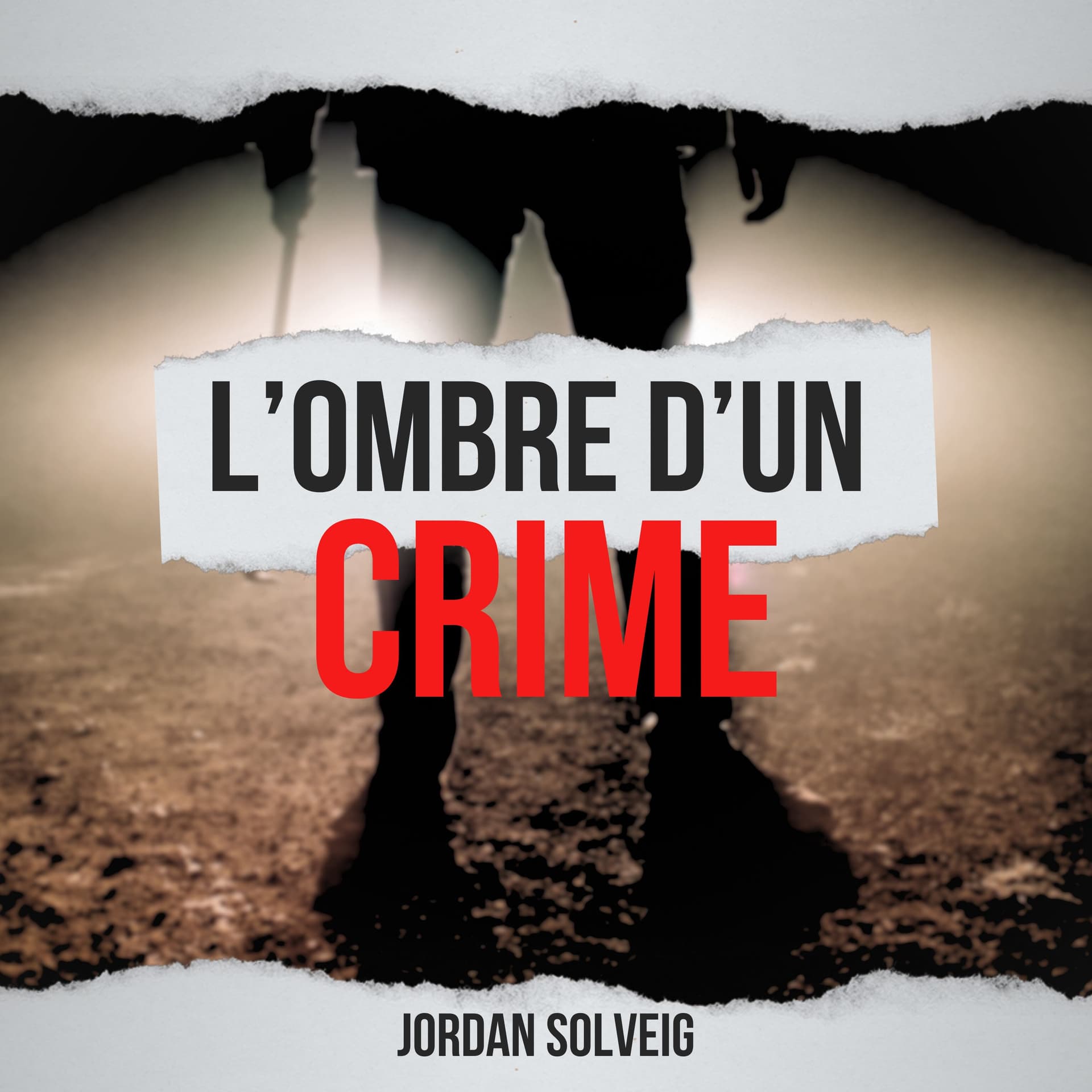 L'OMBRE D'UN CRIME