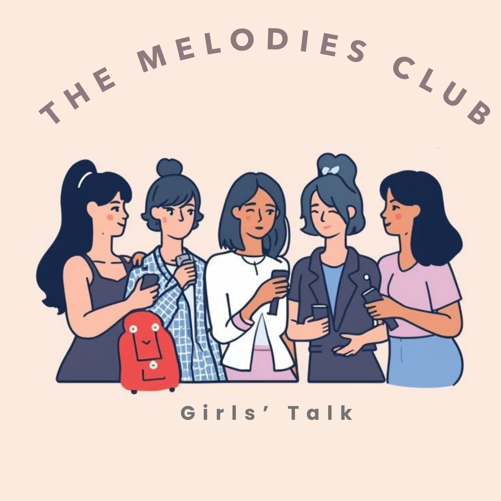 The Melodies Club - Podcast
