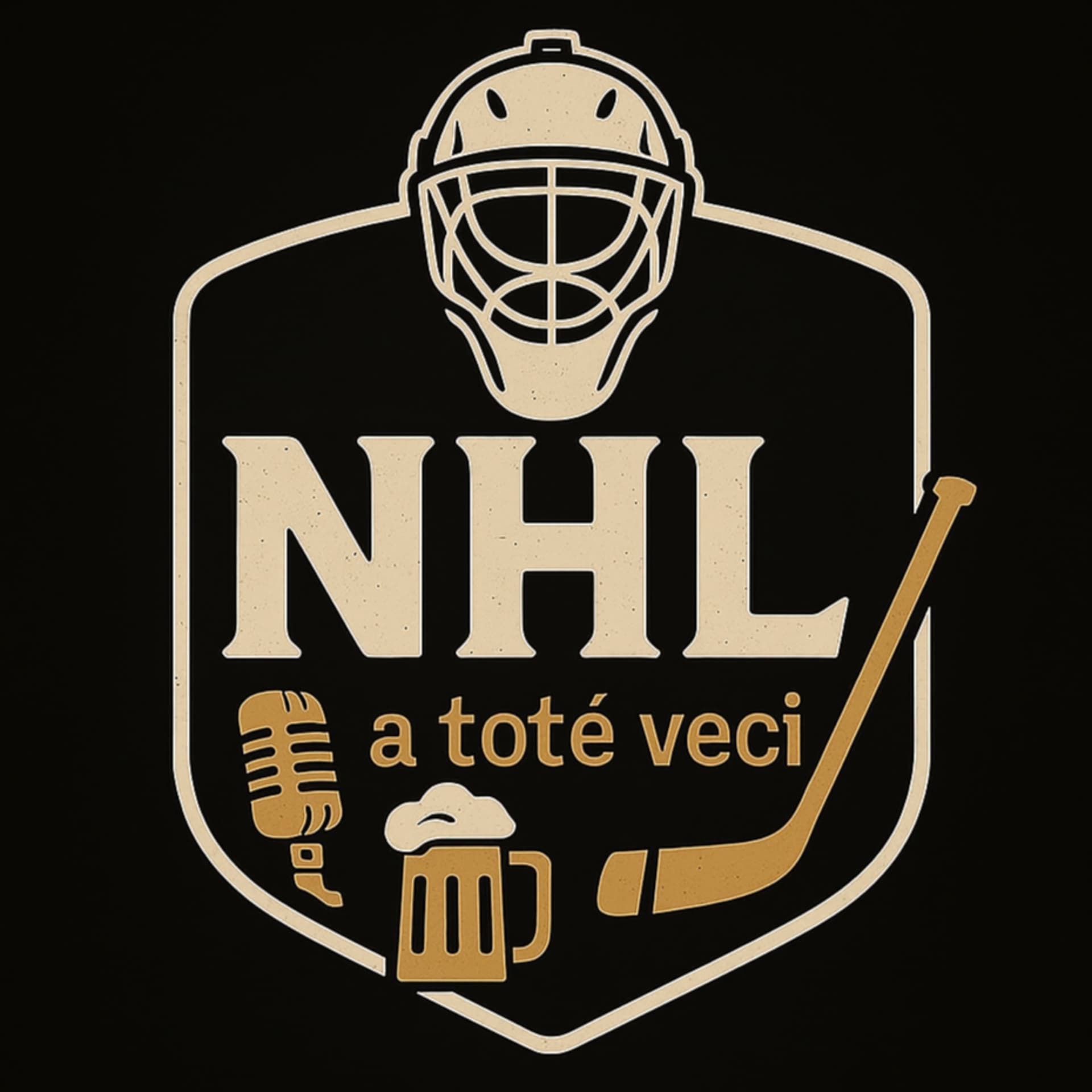 NHL a toté veci - Podcasts