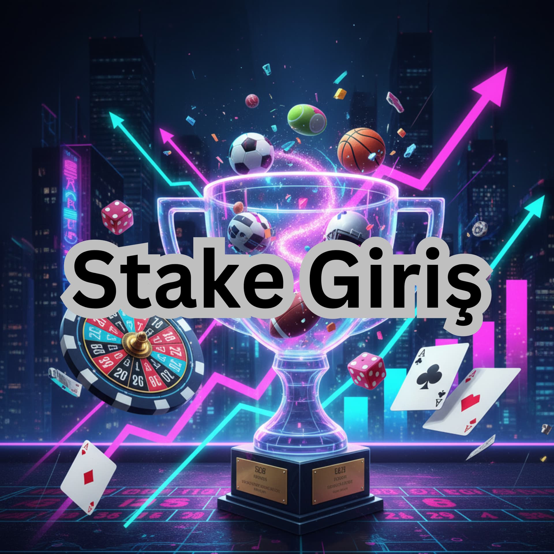 Stake Güncel Giriş Adresi - Podcastler