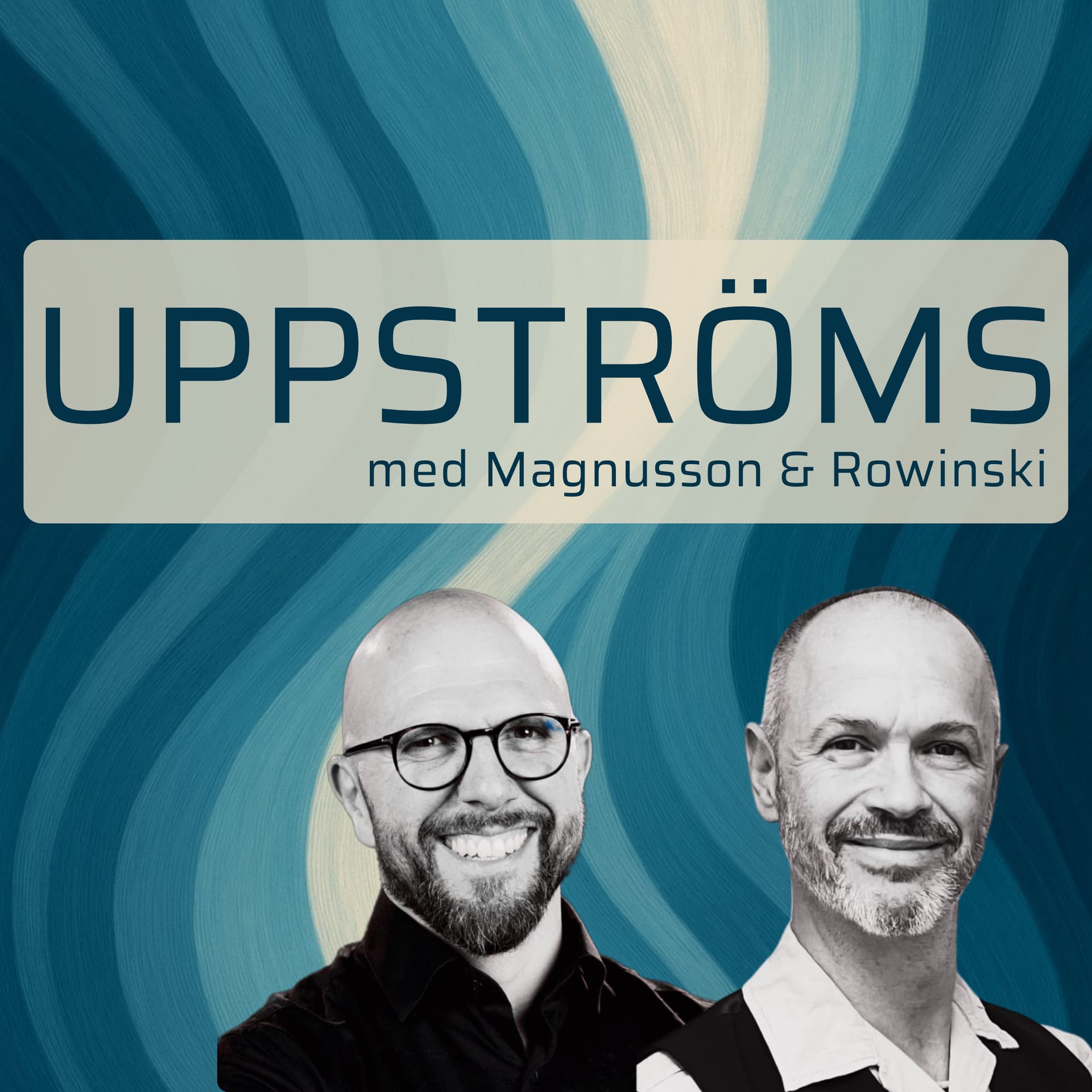 Uppströms - Podcasts