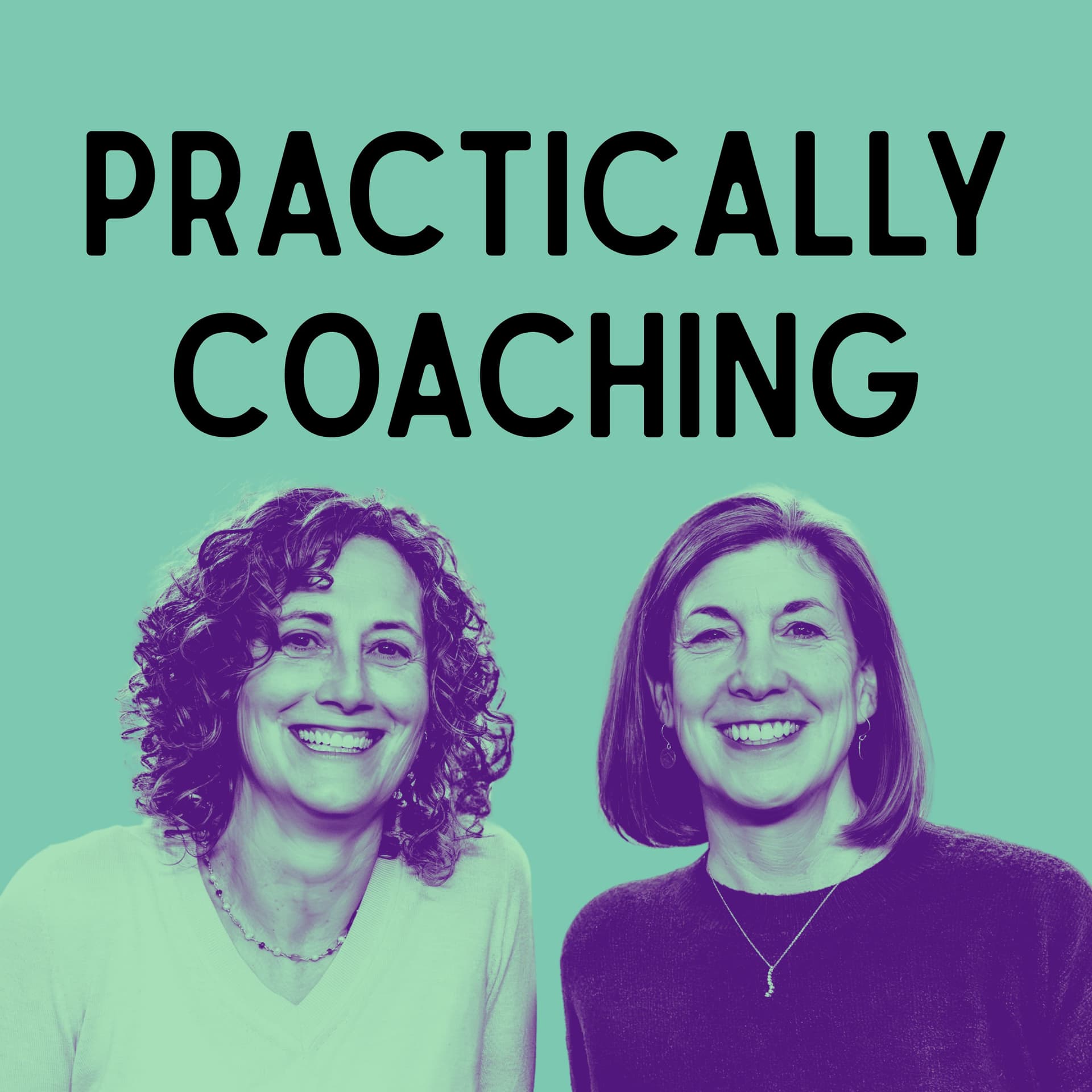 Practically Coaching - Podcasts