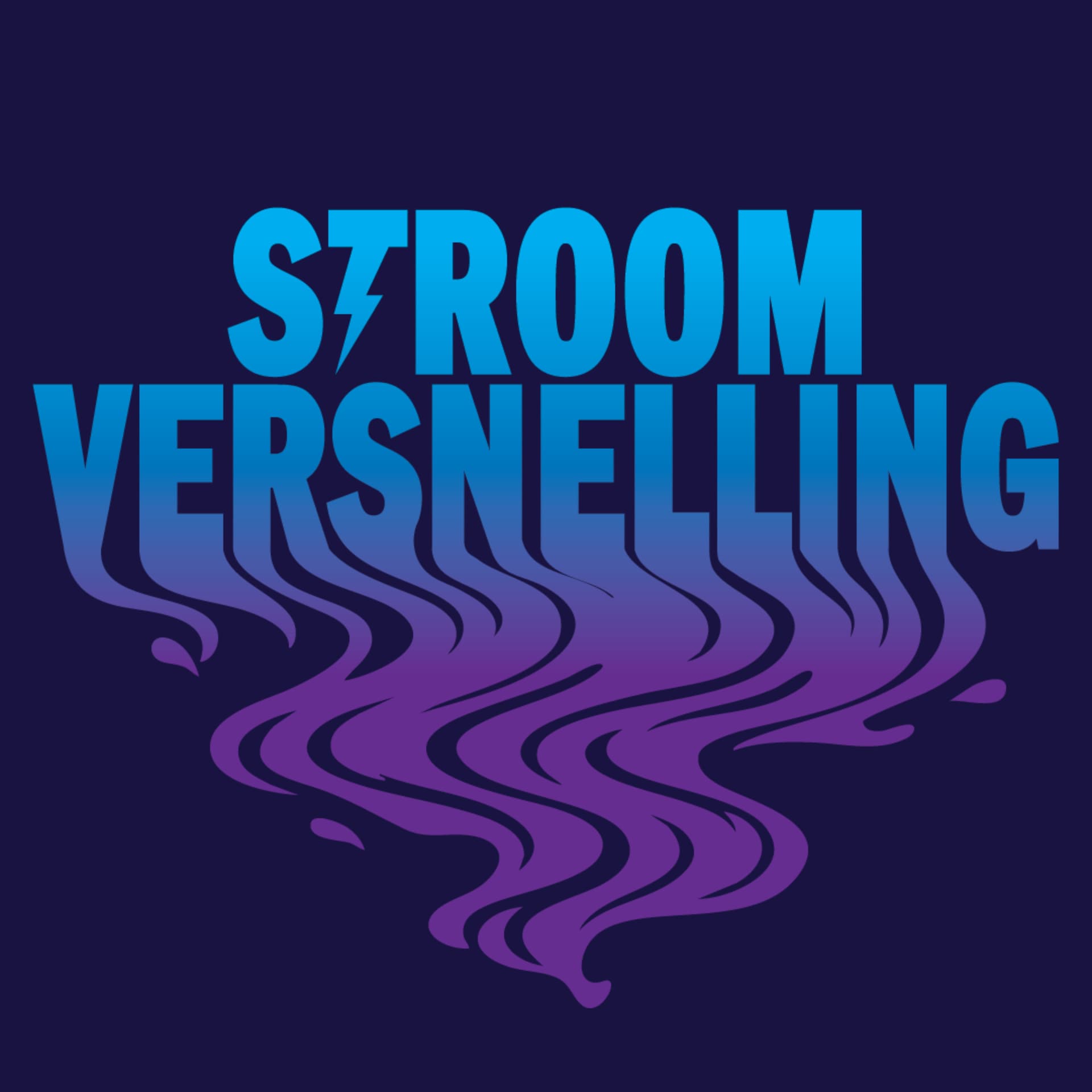 De Stroomversnelling - Podcasts