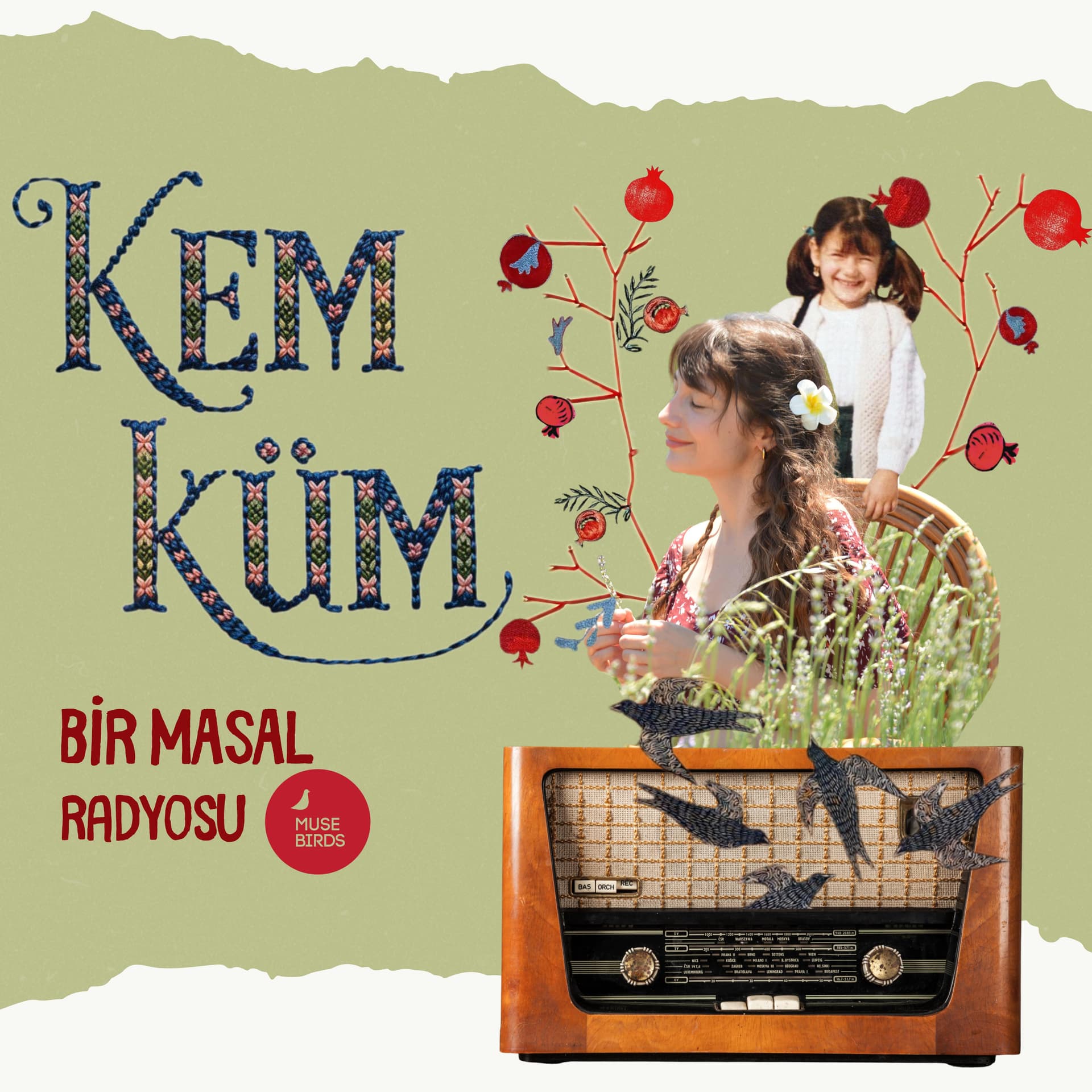 Kem Küm | Bir Masal Radyosu - Podcast