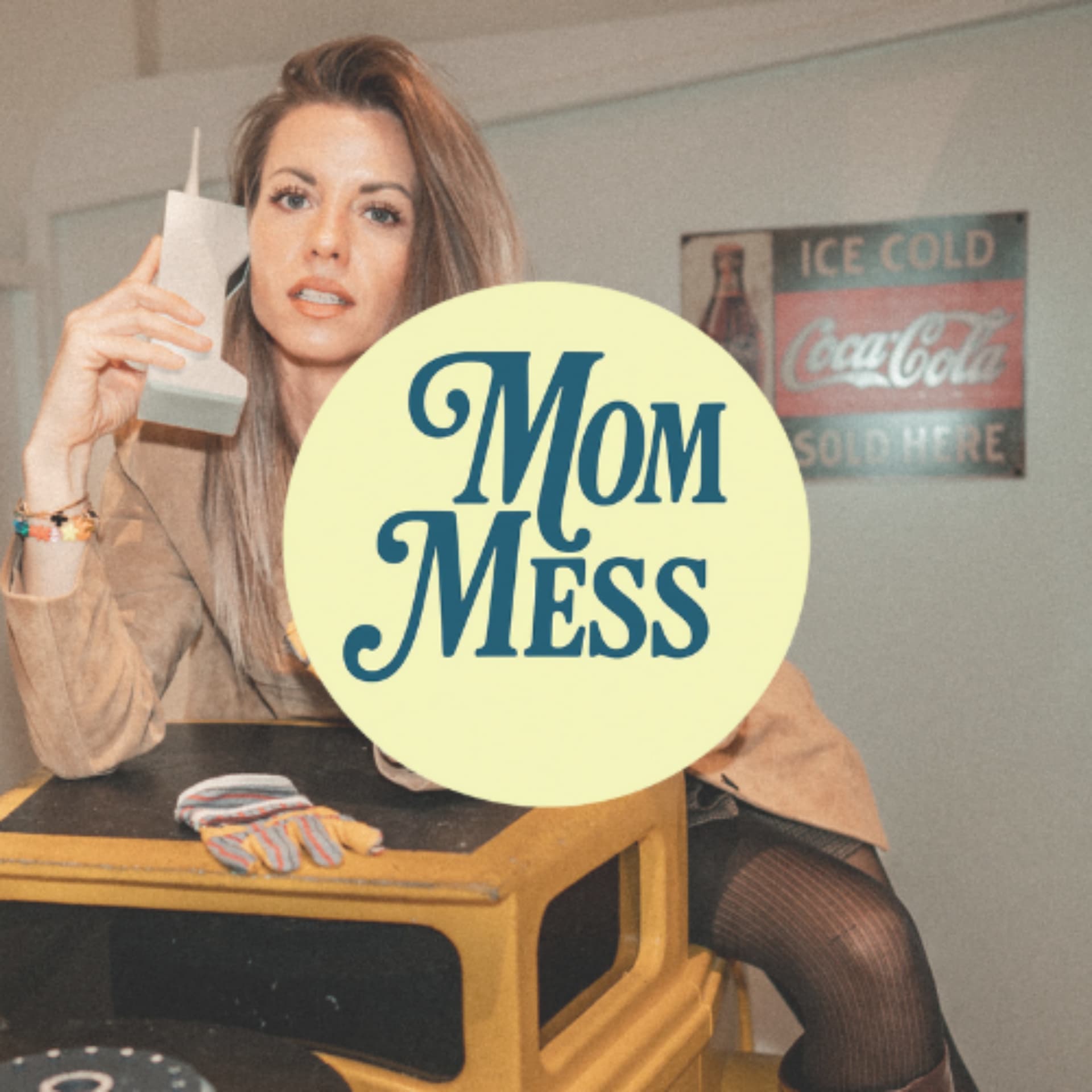 Mom Mess - Podcasts