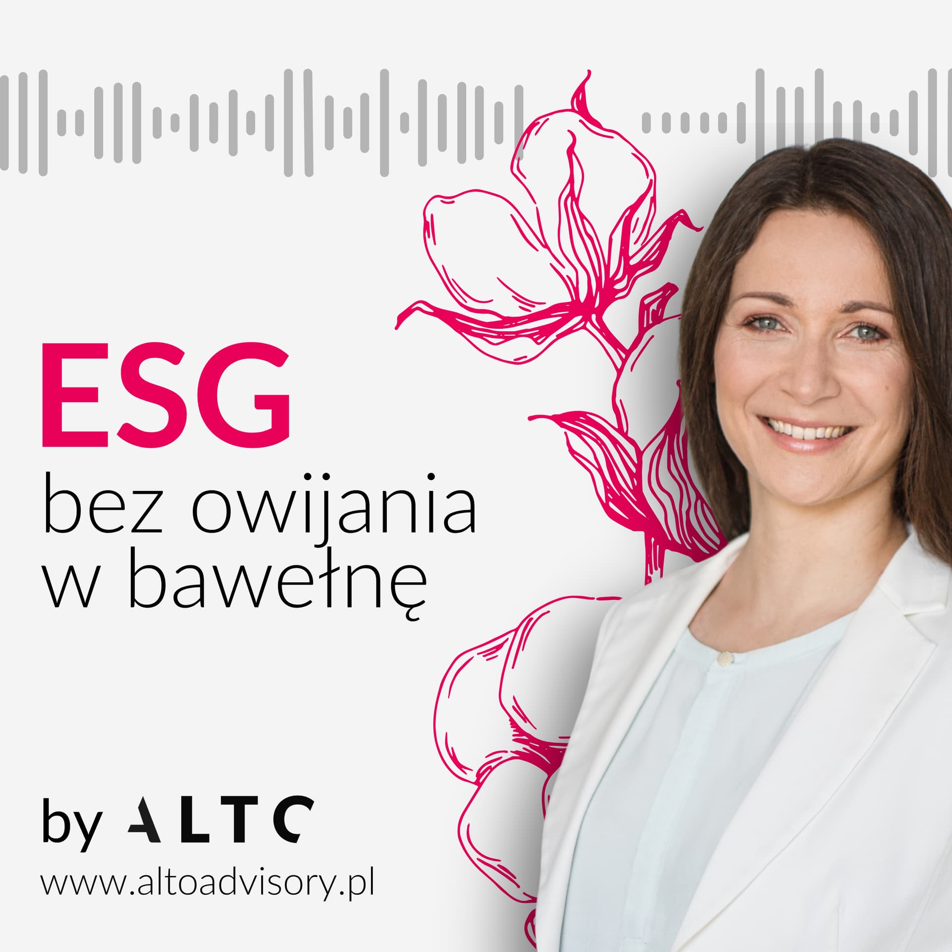 ESG bez owijania w bawełnę - Podcasty