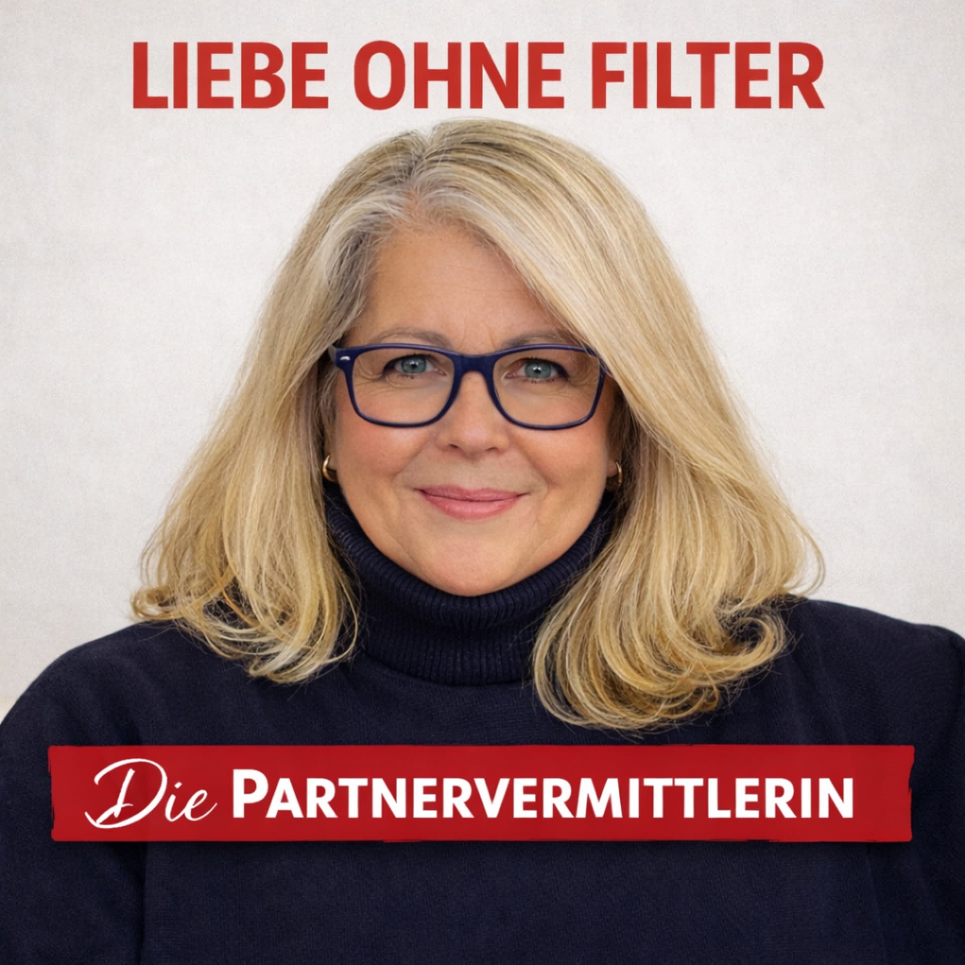Liebe ohne Filter – Der Podcast über Partnersuche und Beziehungen - Podcast