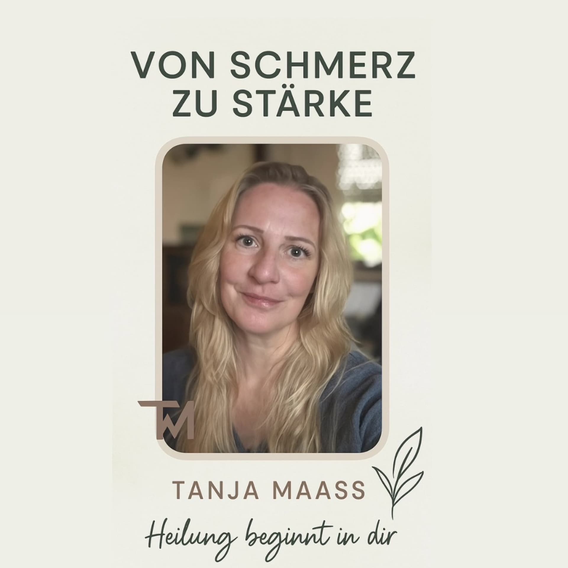 Von Schmerz zu Stärke ❤️ - Podcasts