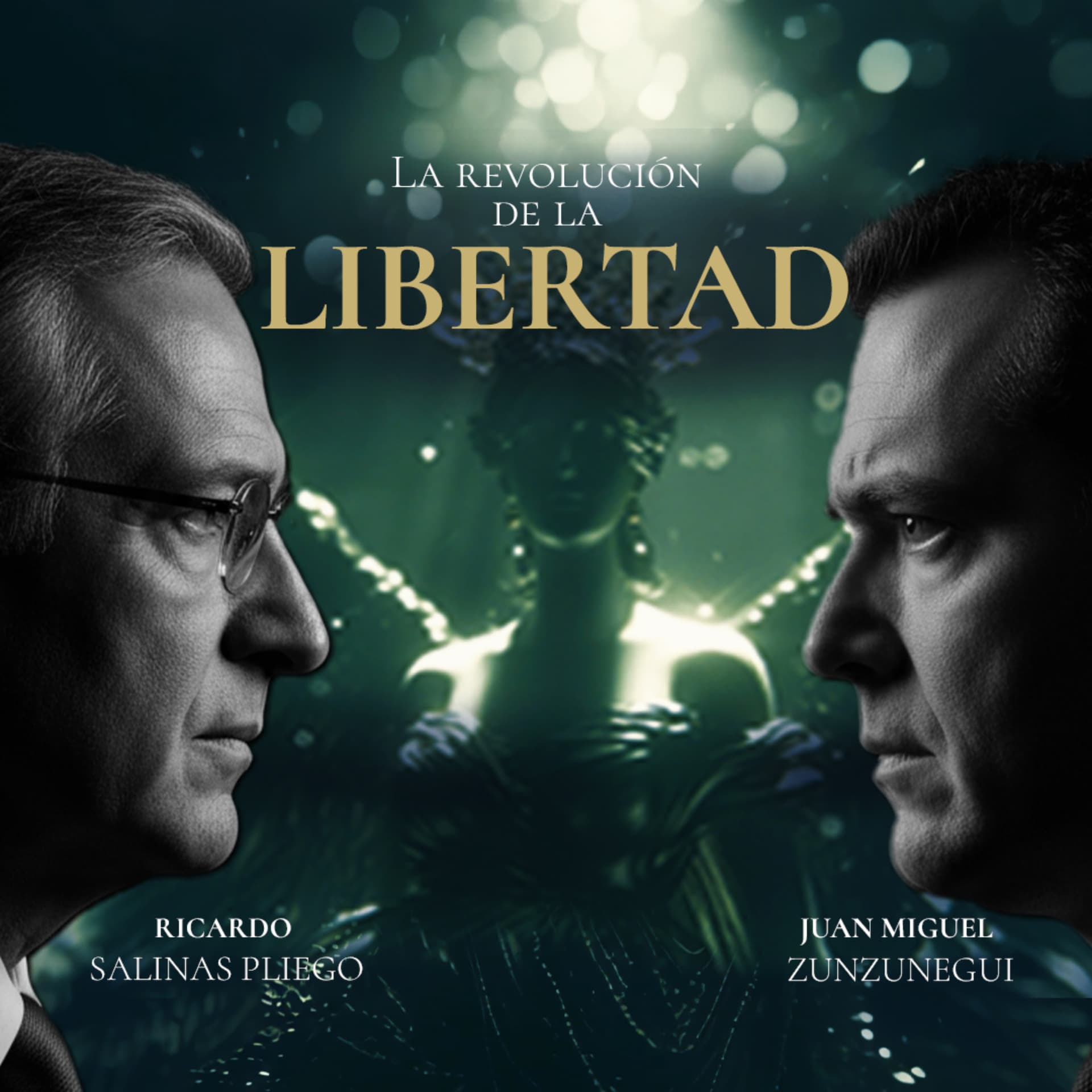 La Revolución de la Libertad - Podcasts