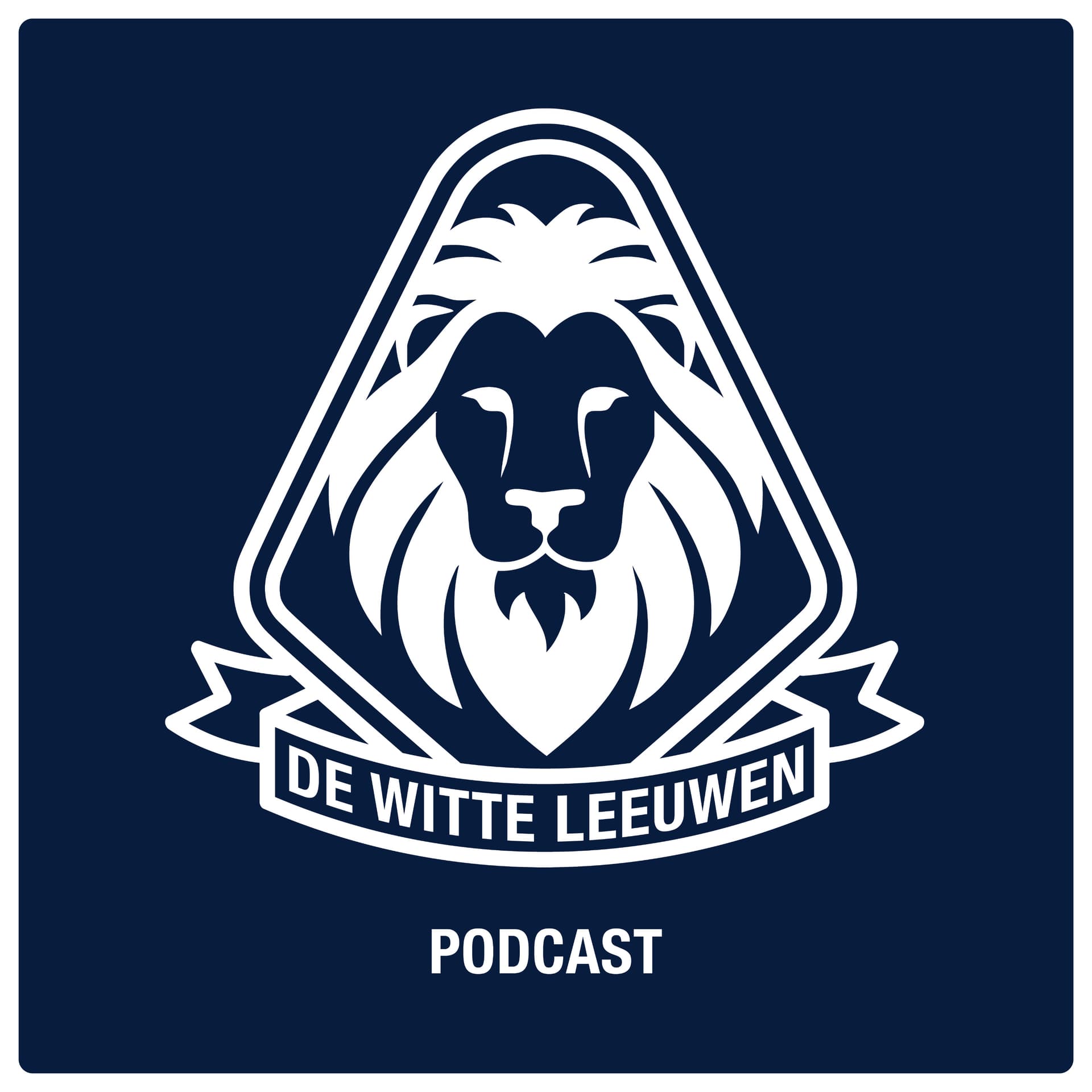 De Witte Leeuwen Podcast - Podcast