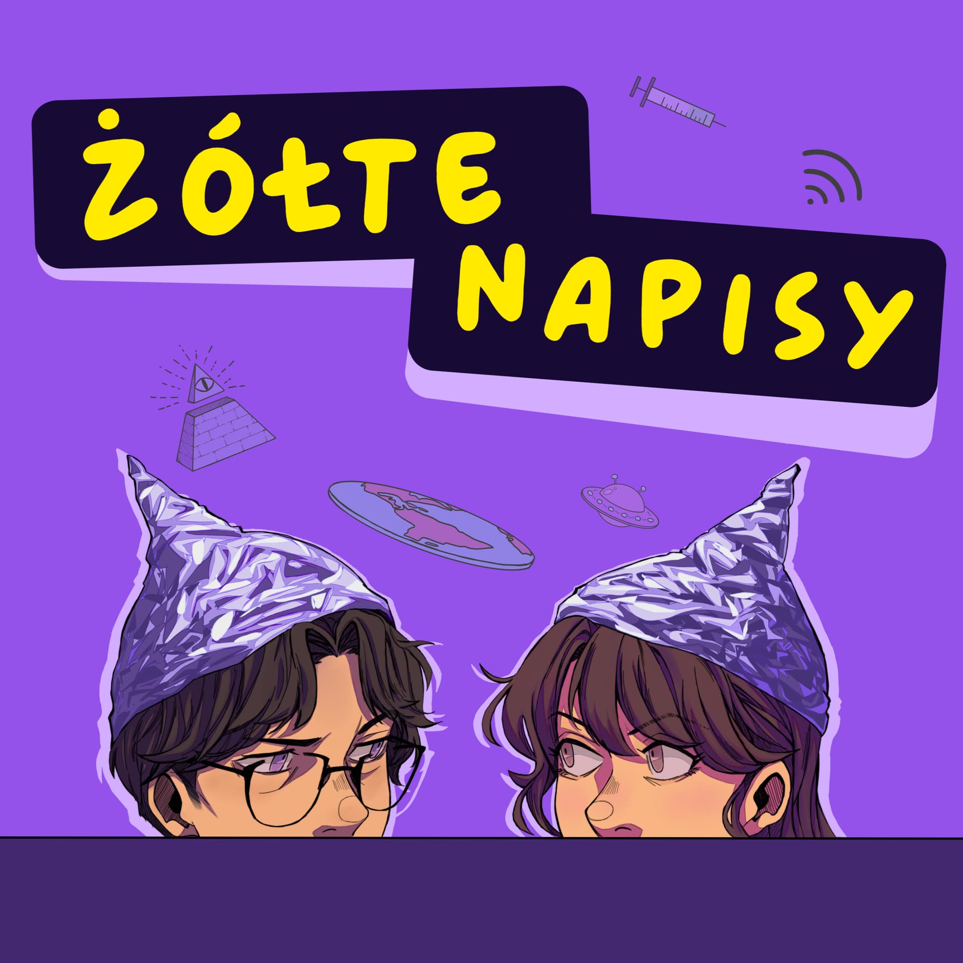 Żółte Napisy - Podcasty