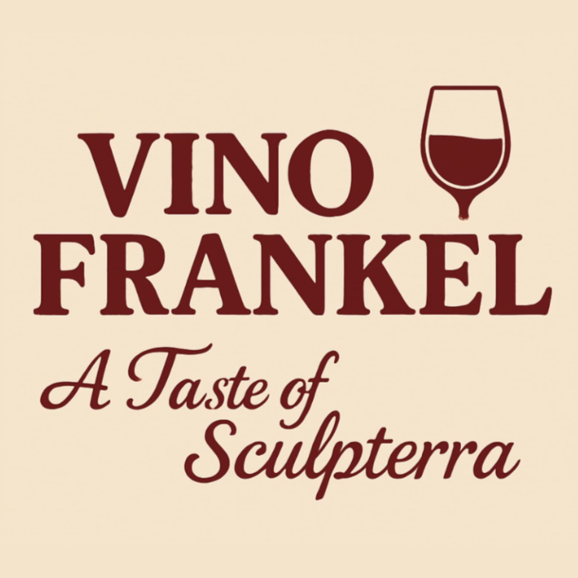 Vino Frankel A Taste of Sculpterra - Podcast
