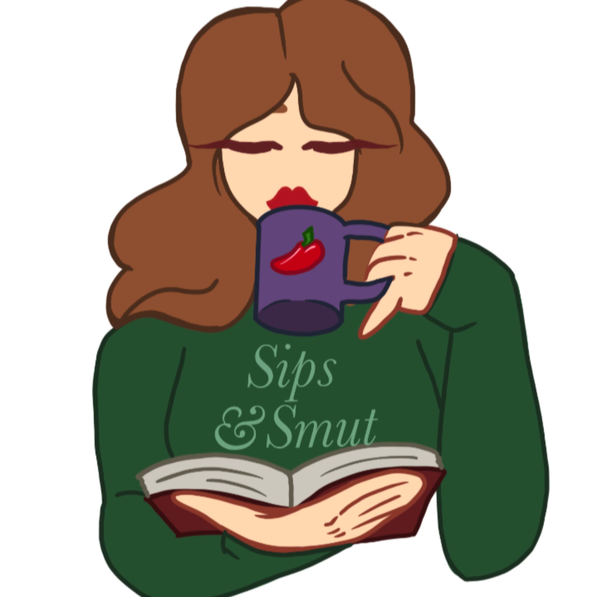 Sips and Smut Podcast - Podcasts