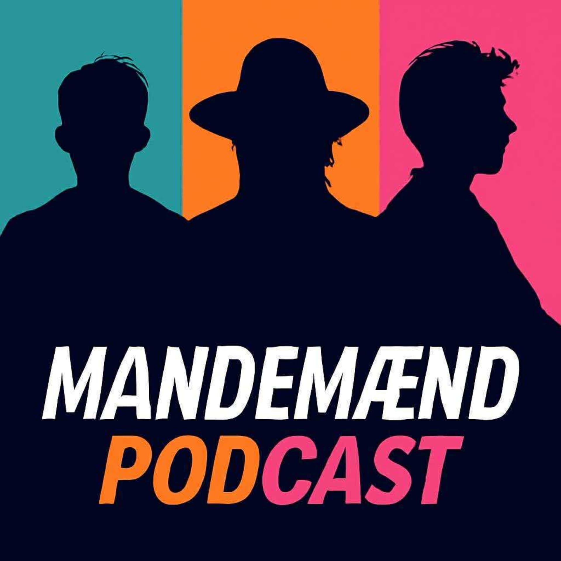 Mandemænd - Podcast