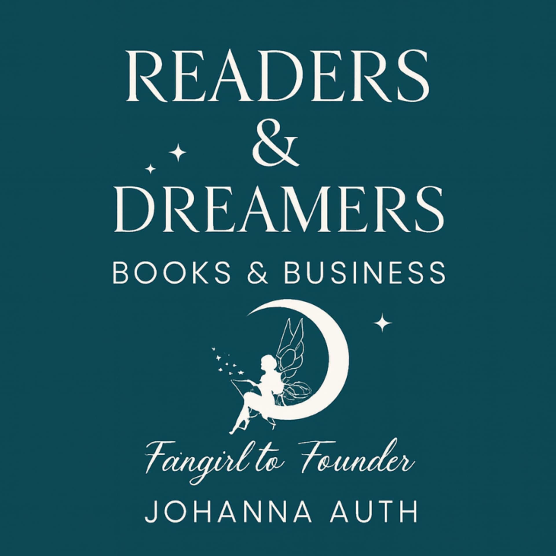 Readers & Dreamers: Books & Business - Podcasts