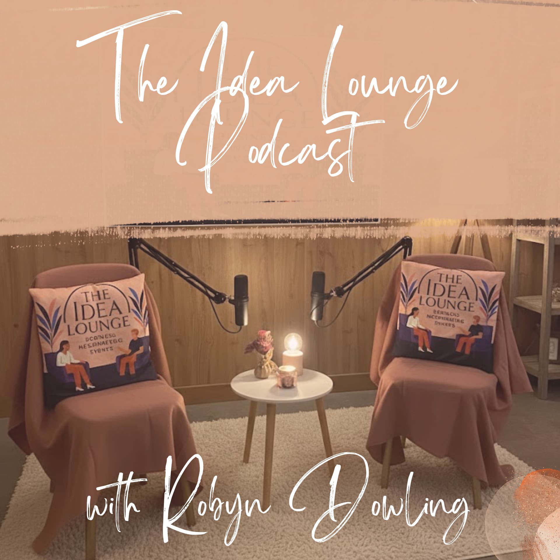 The Idea Lounge - Podcasts
