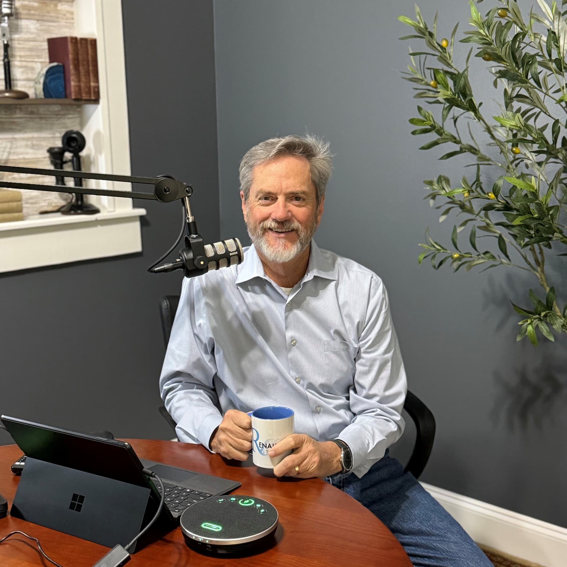 The Next Renaissance, How technology is changing teaching, learning, and living. - Podcasts