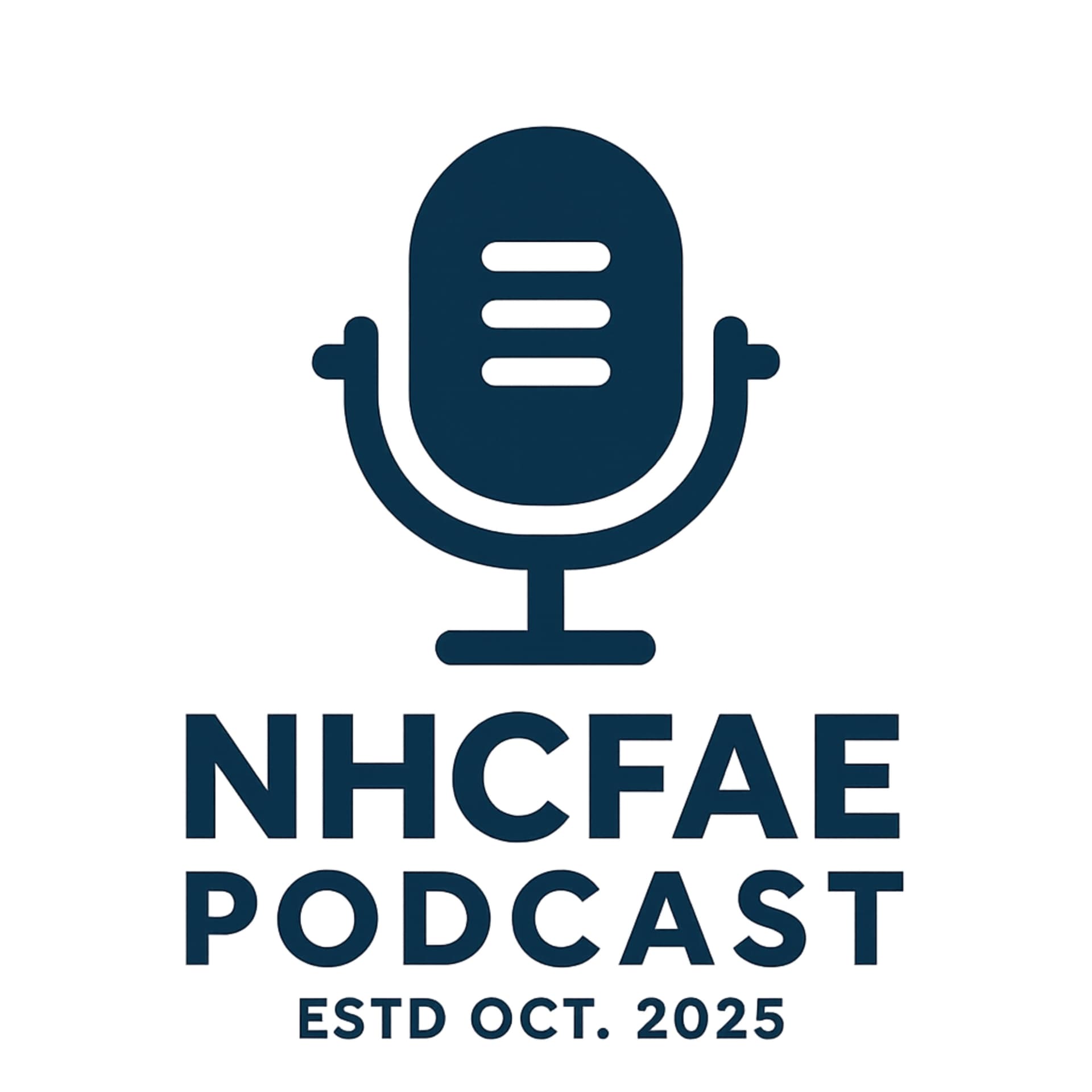 NHCFAE Podcast - Podcasts